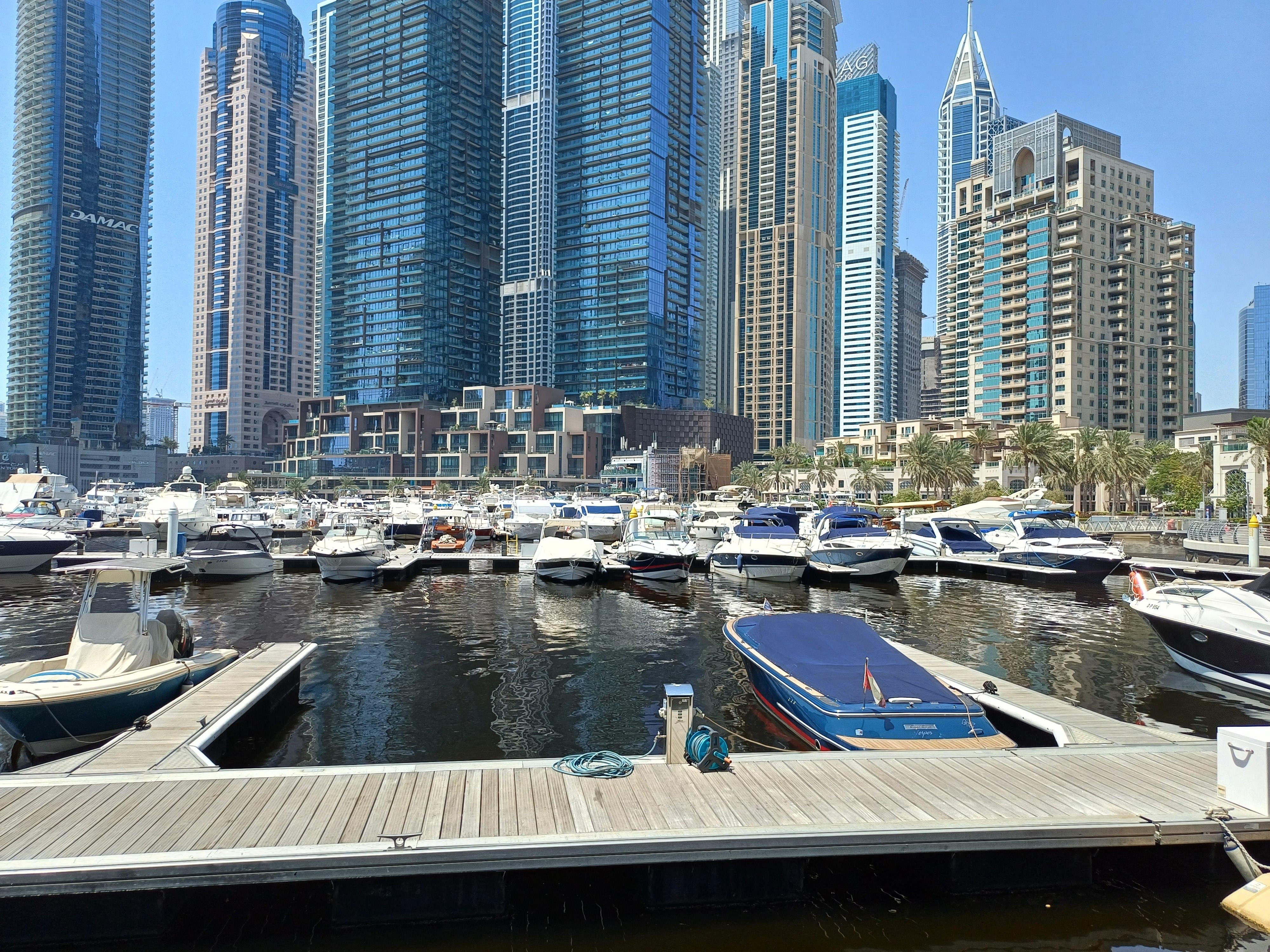 Dubai Marina
