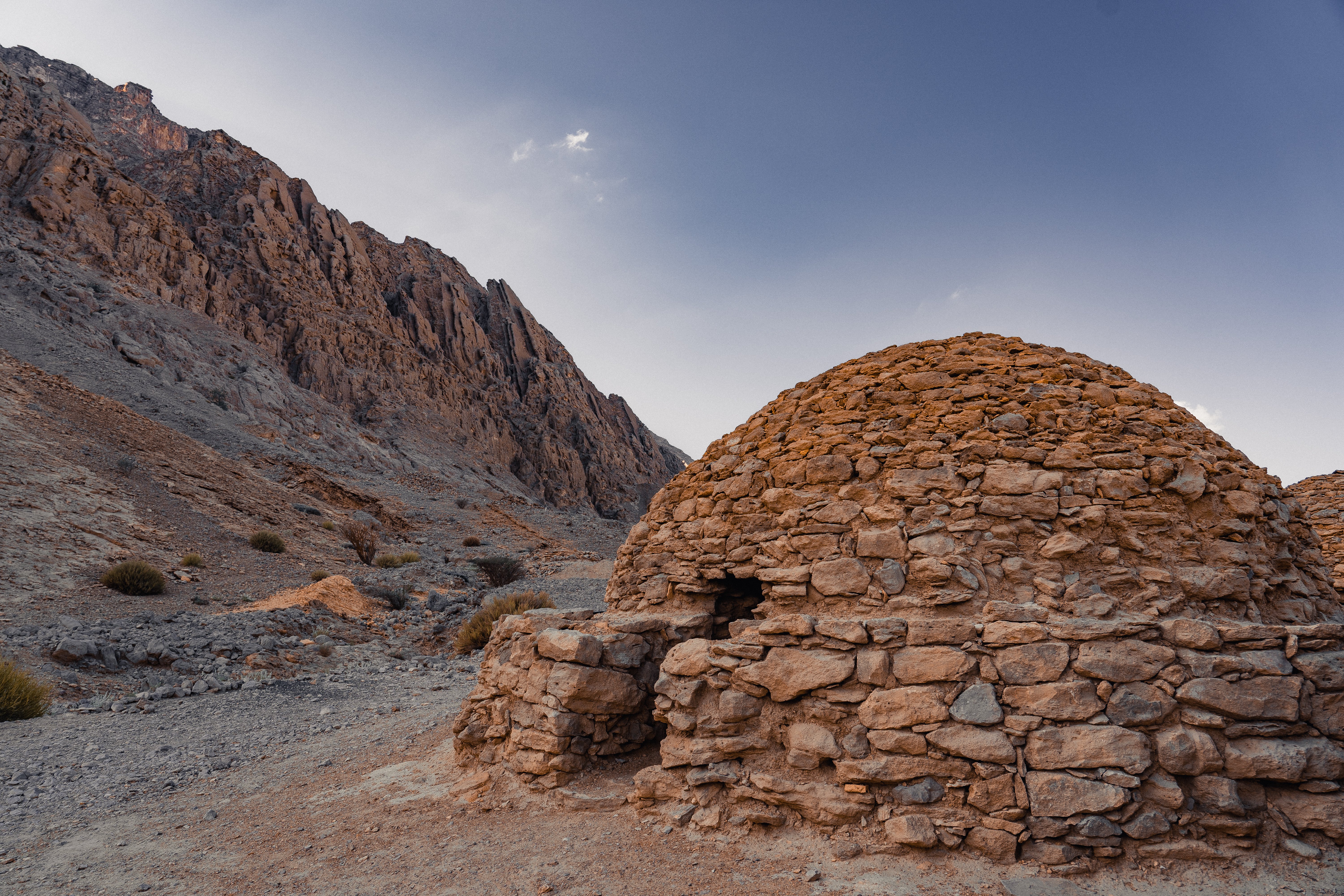 Jebel Hafit