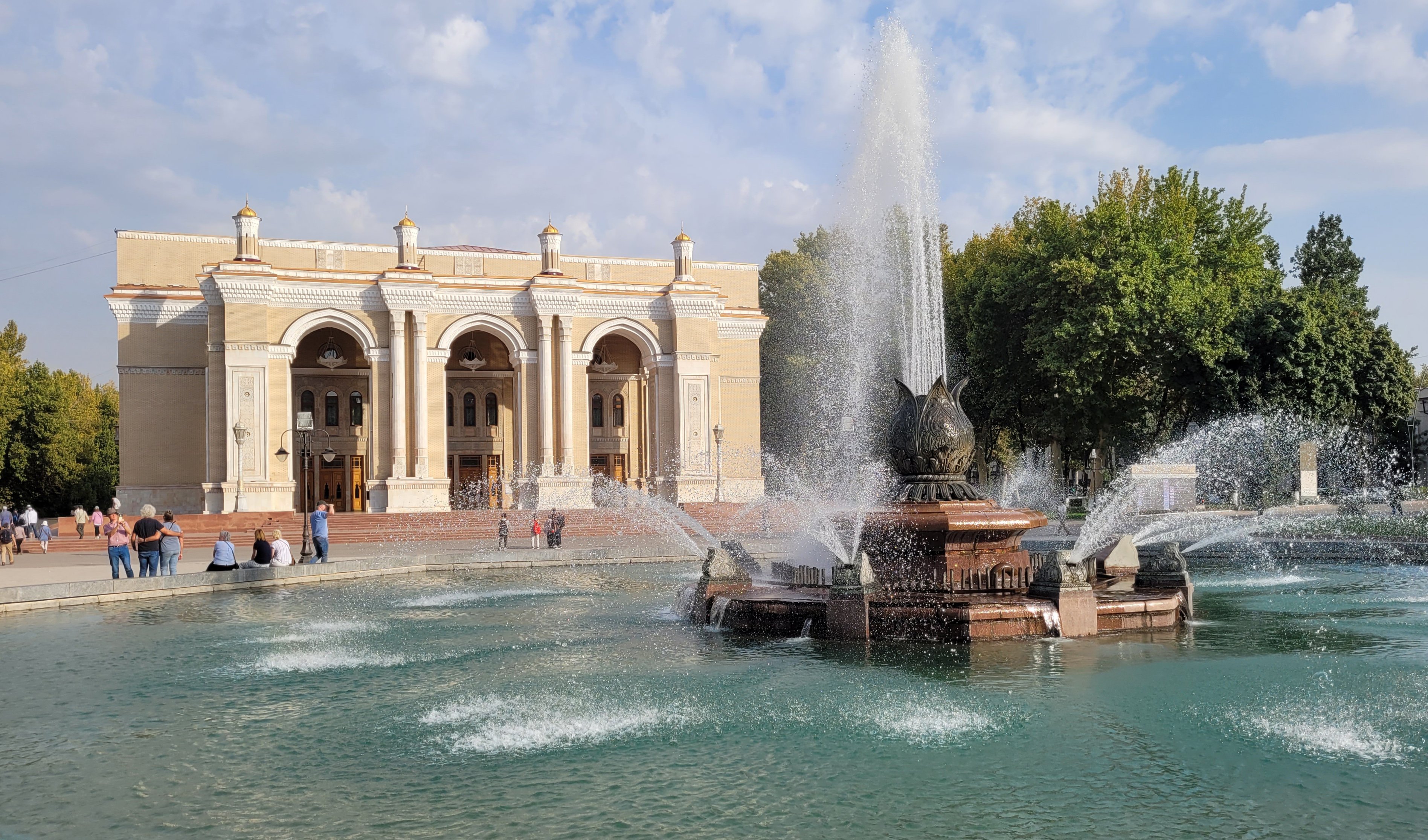 Tashkent