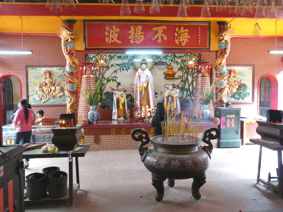Quan Am Pagoda