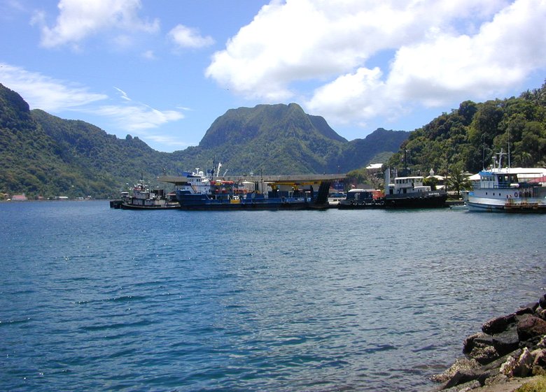American Samoa