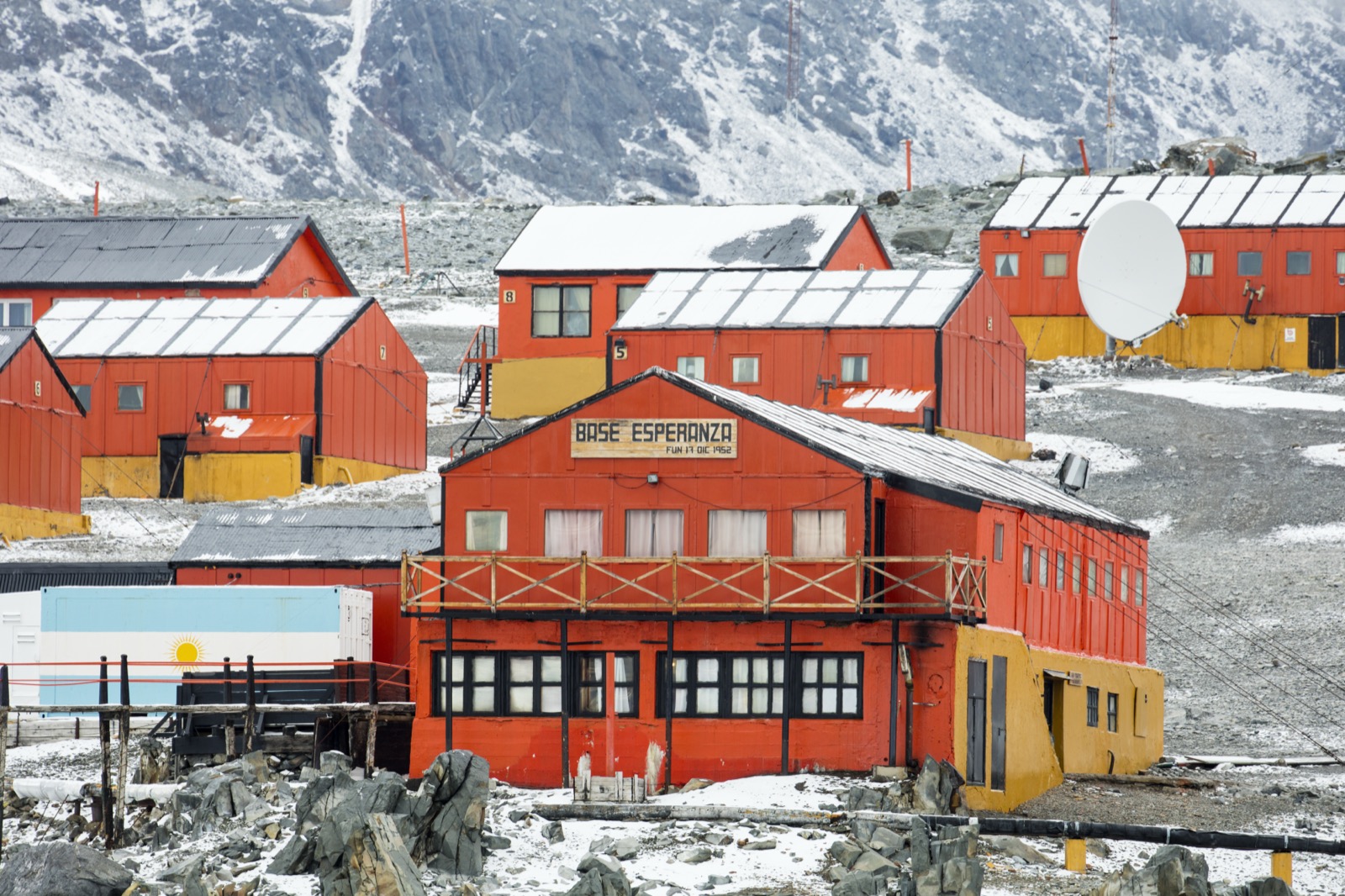 Antarctica