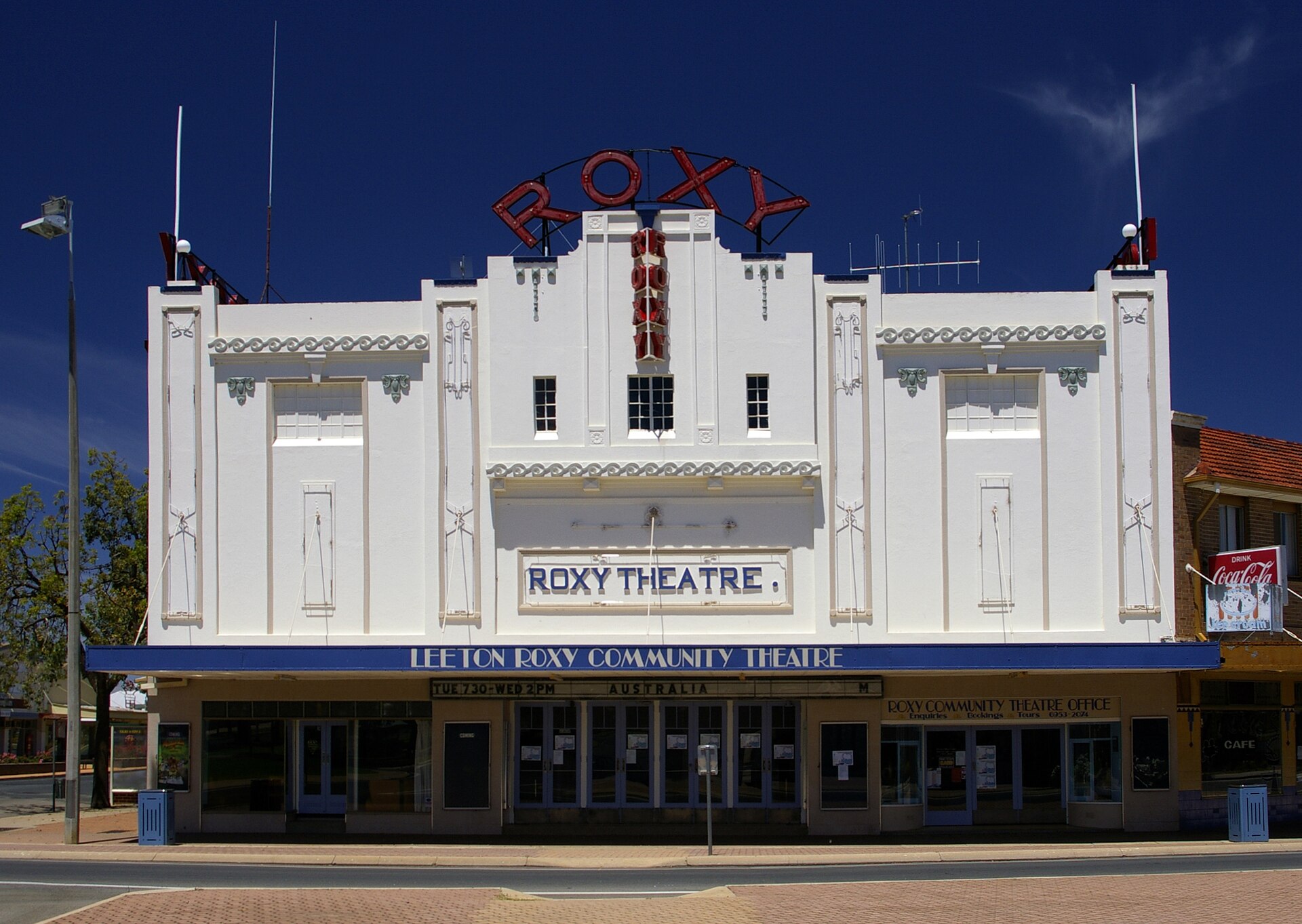 Leeton
