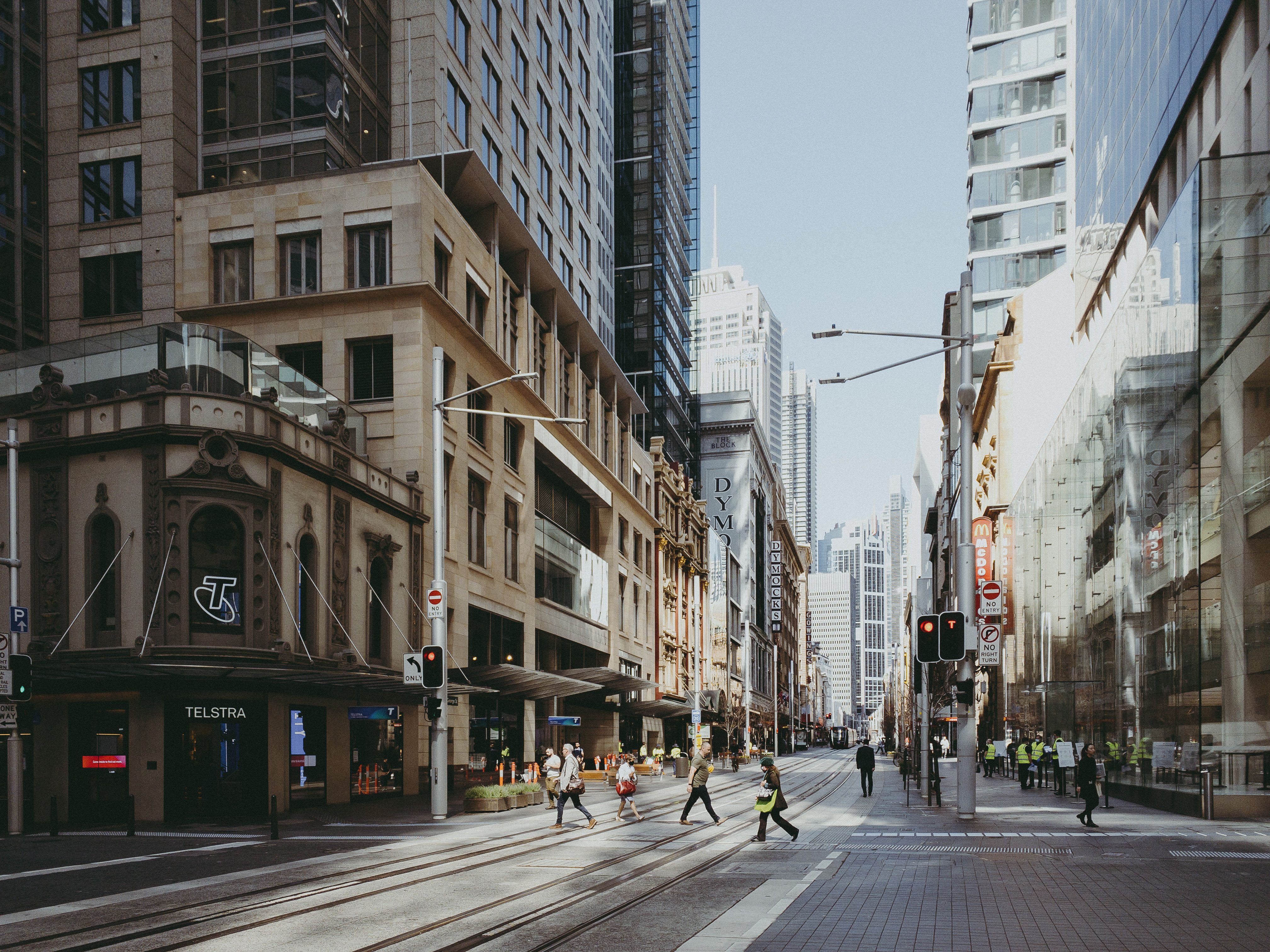 Sydney CBD