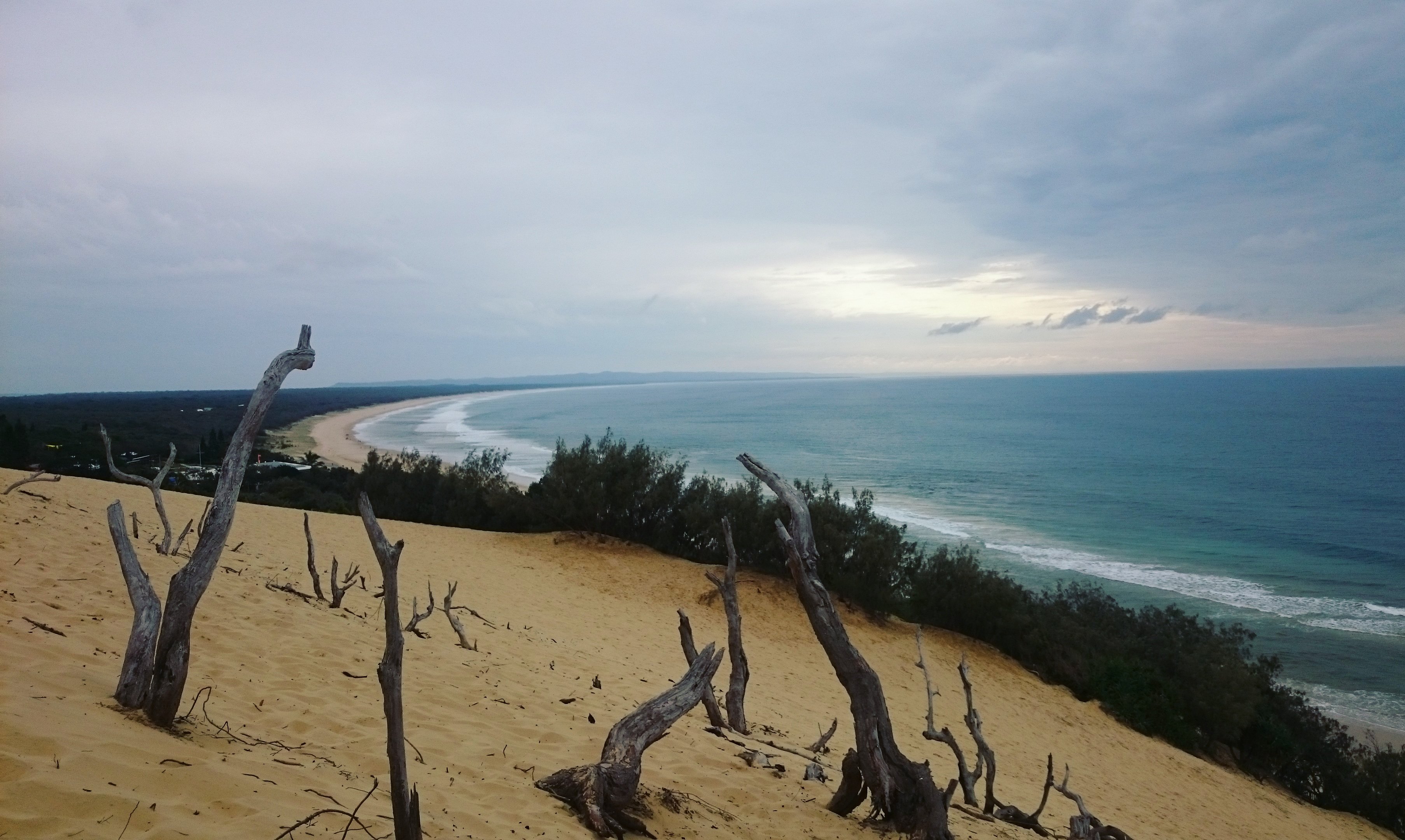 Rainbow Beach