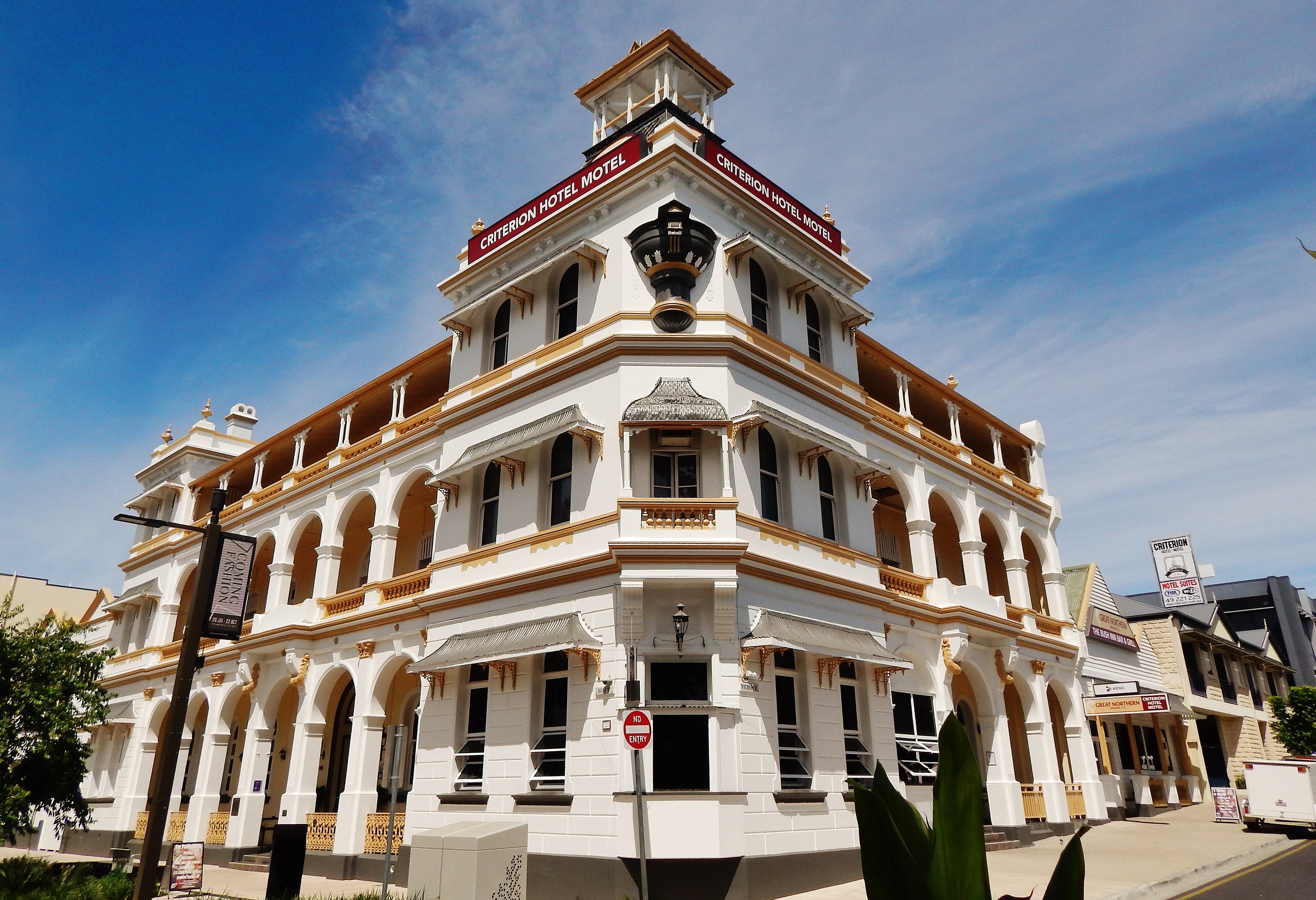 Rockhampton
