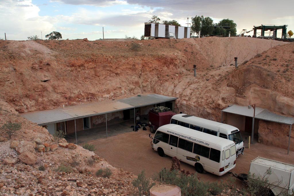 Coober Pedy