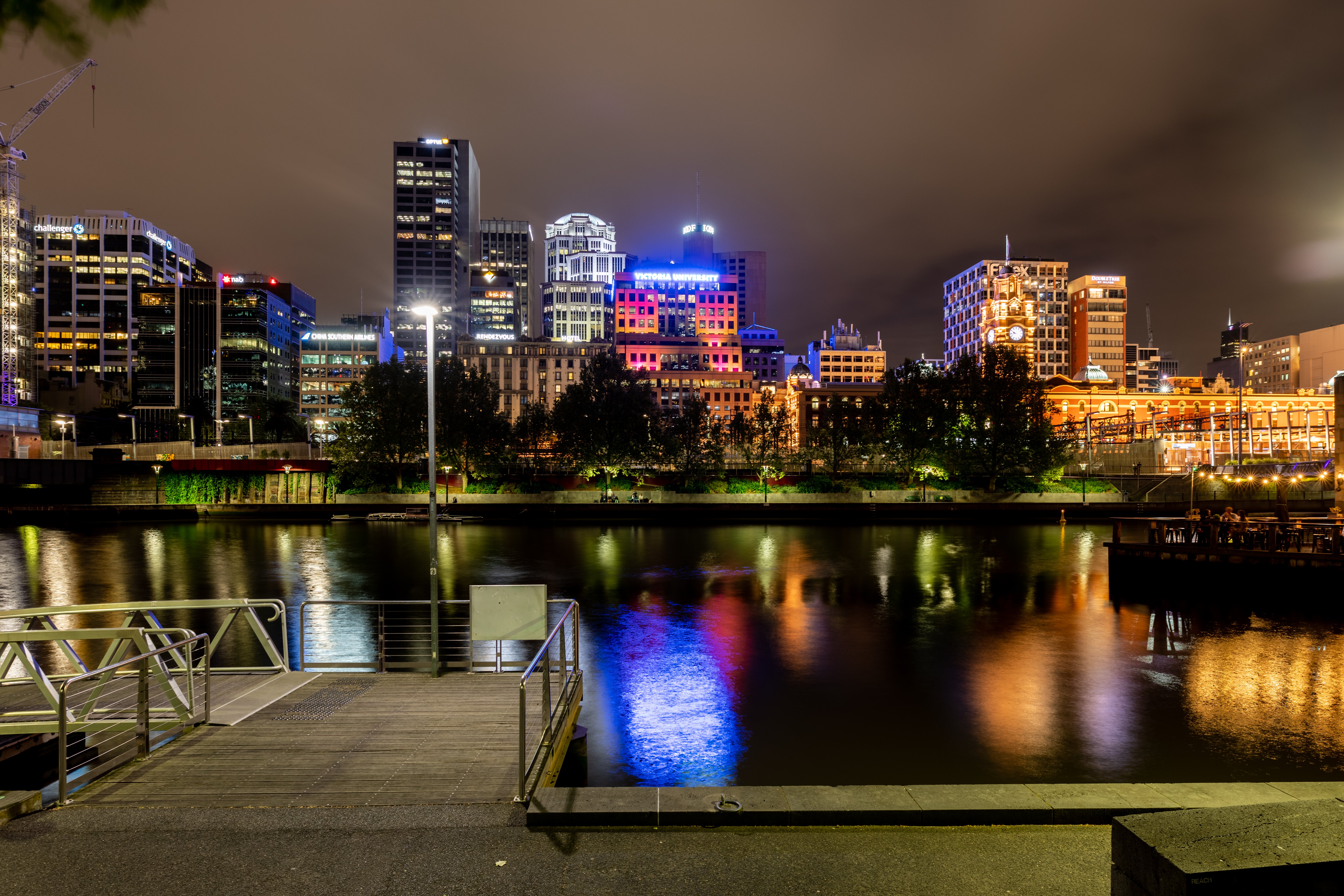 Melbourne