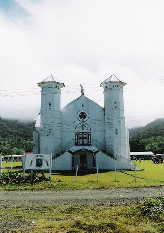 Ovalau