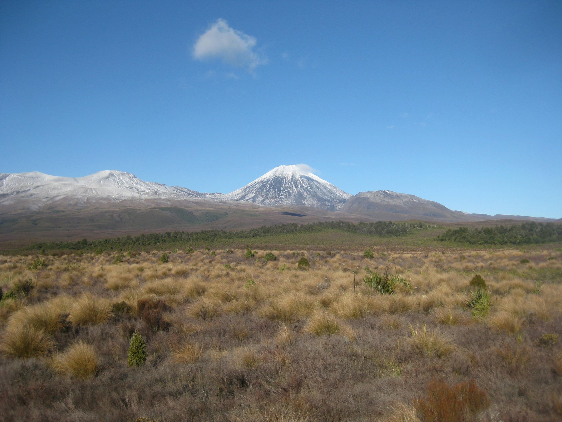 Central Plateau