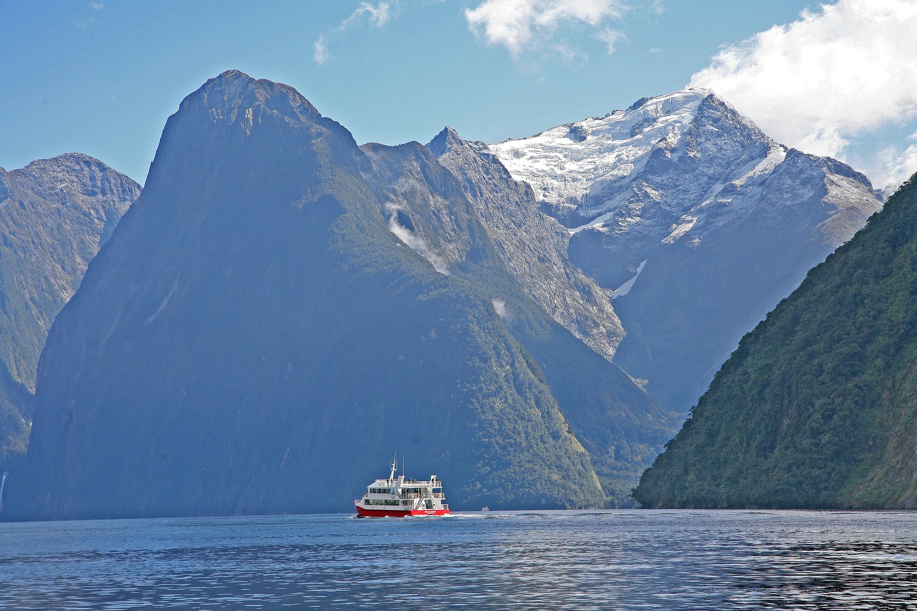 South Island