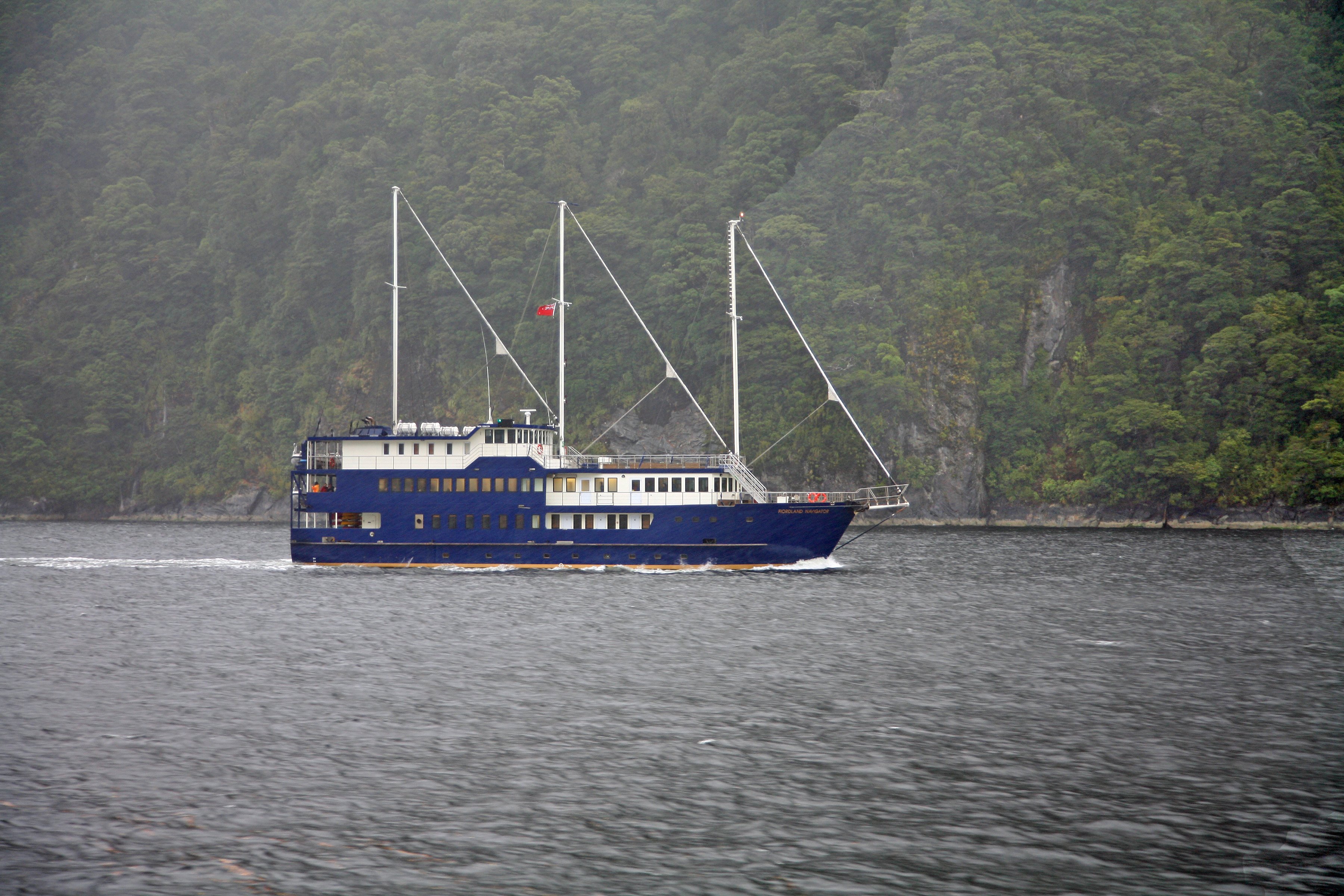 Doubtful Sound