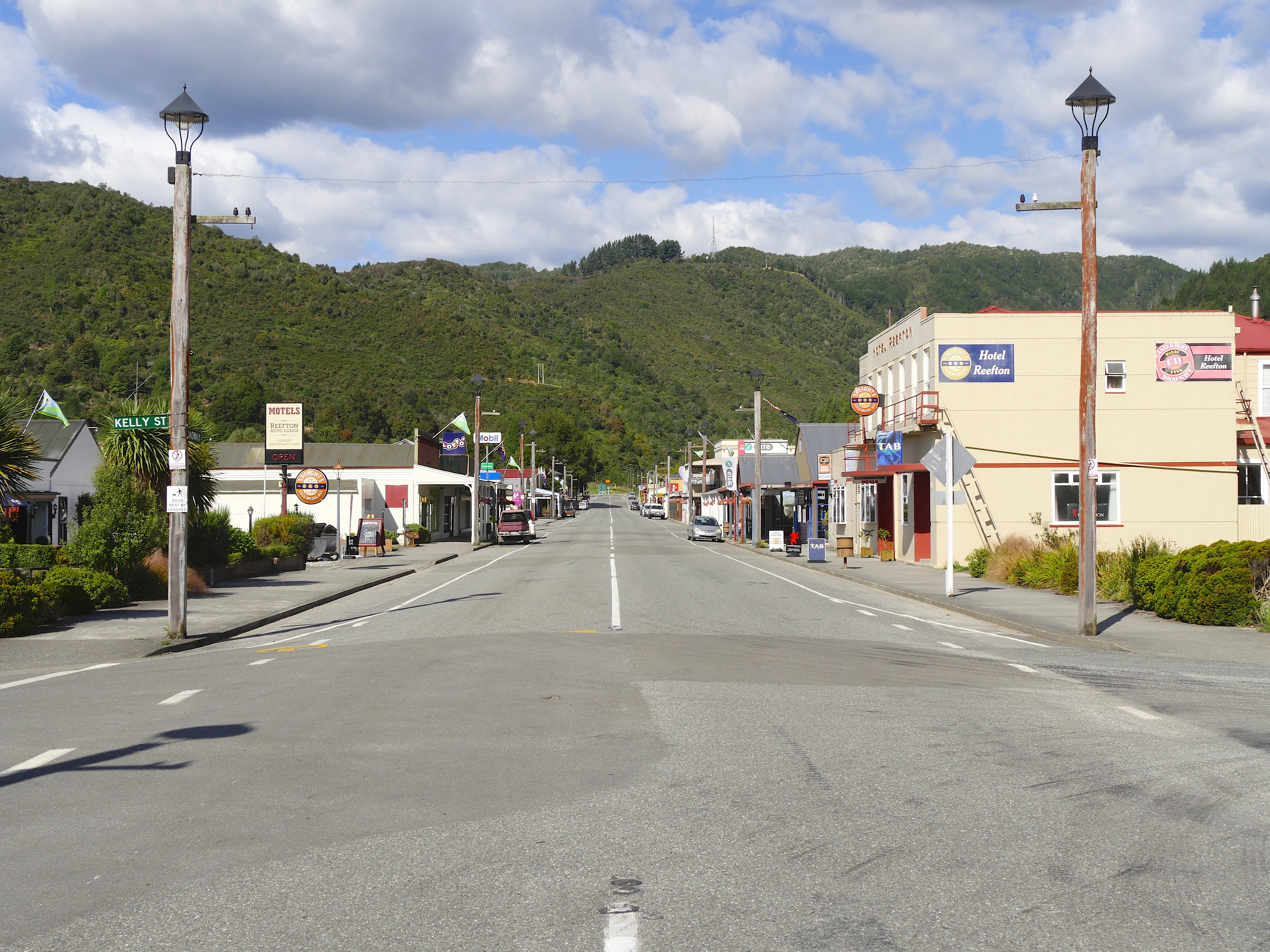 Reefton