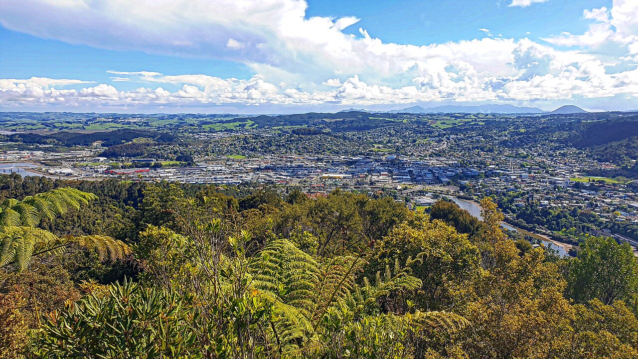 Whangarei