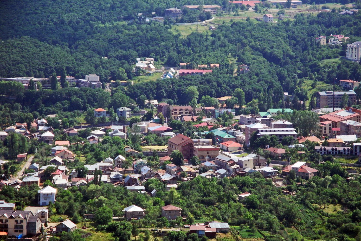 Tsaghkadzor