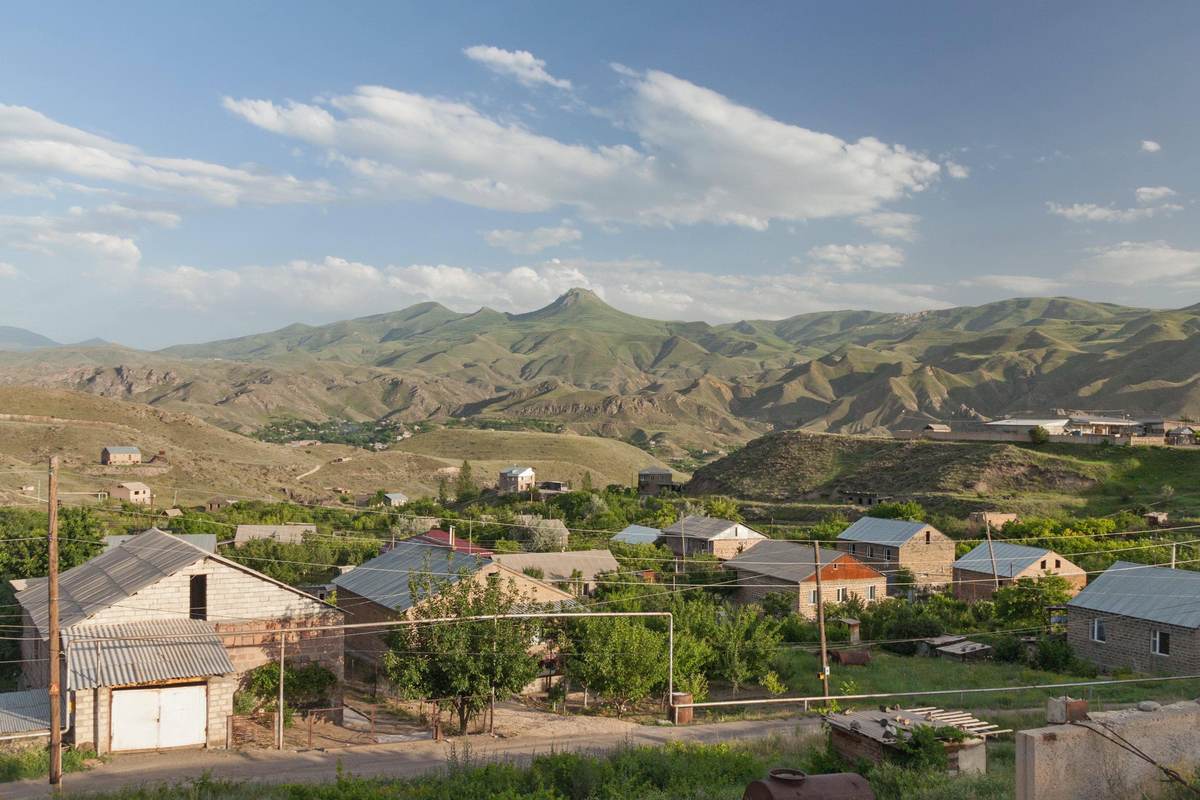 Yeghegnadzor