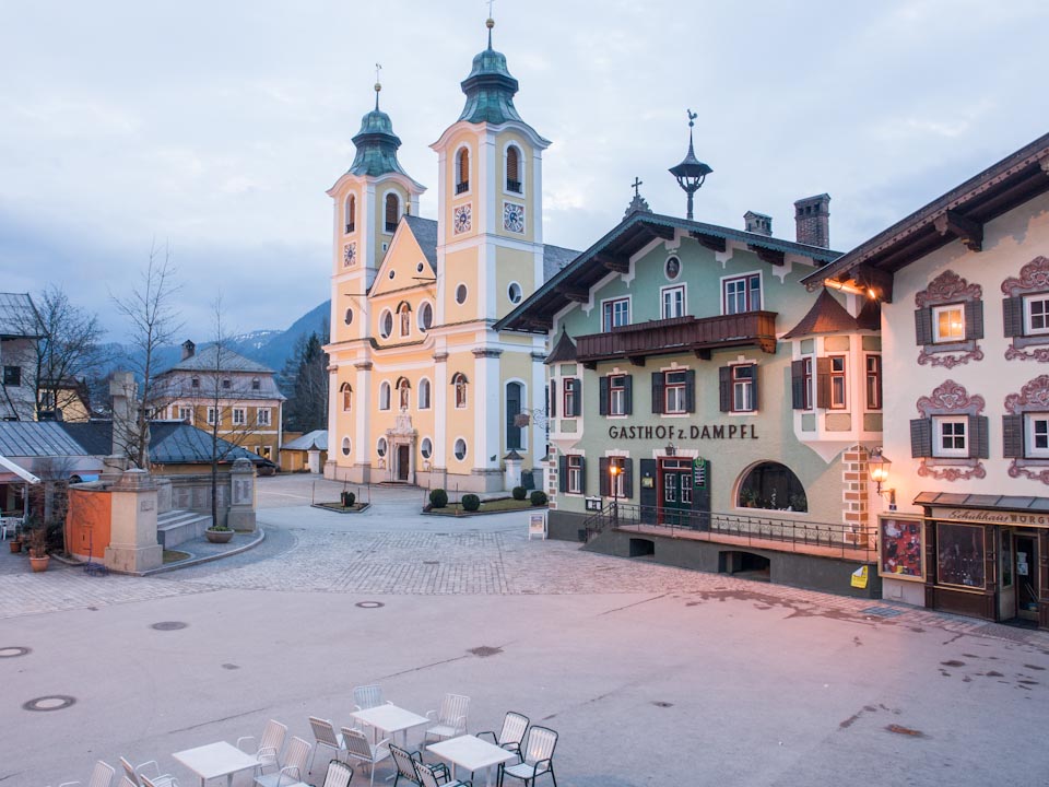 St. Johann in Tirol
