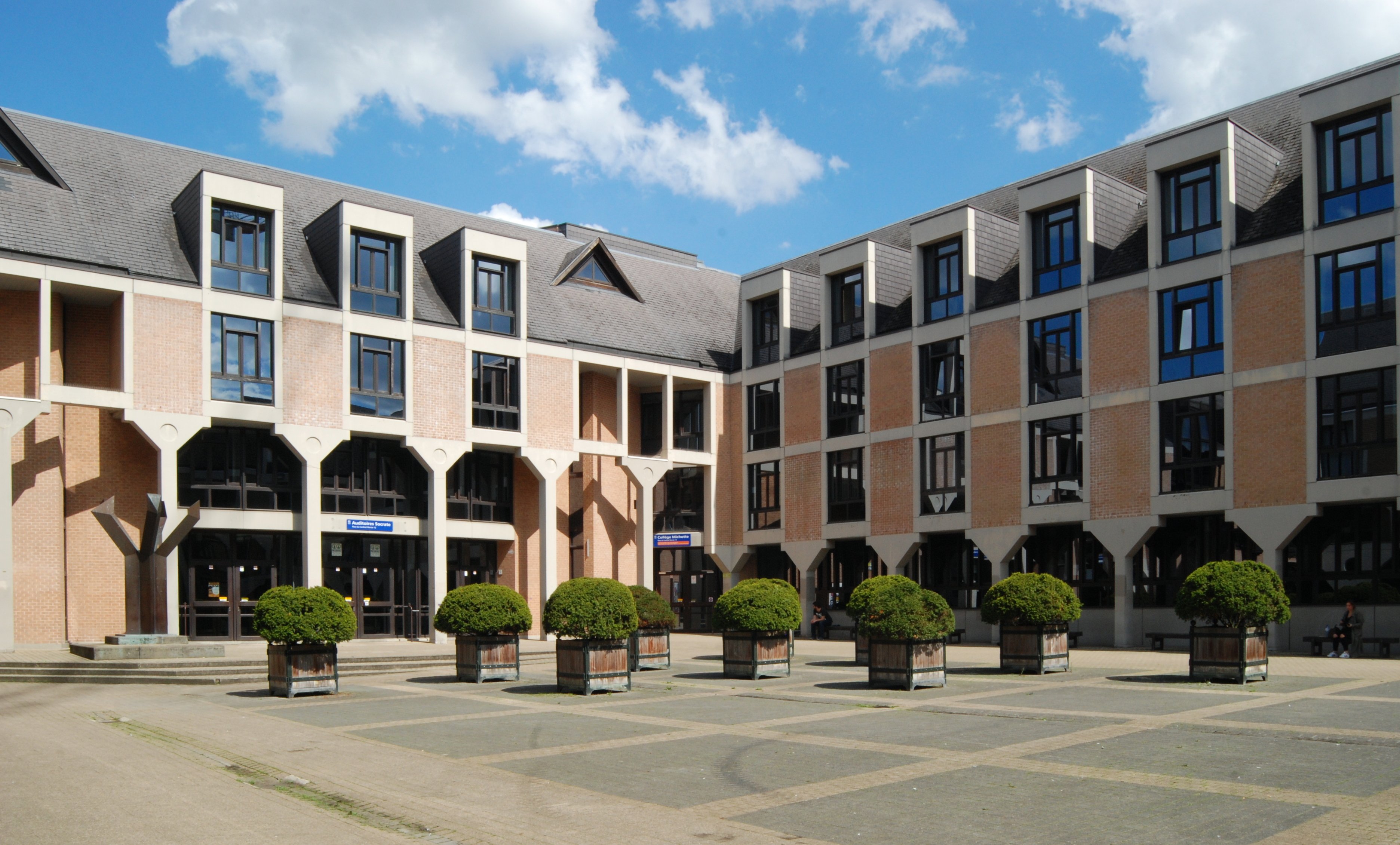 Louvain-la-Neuve
