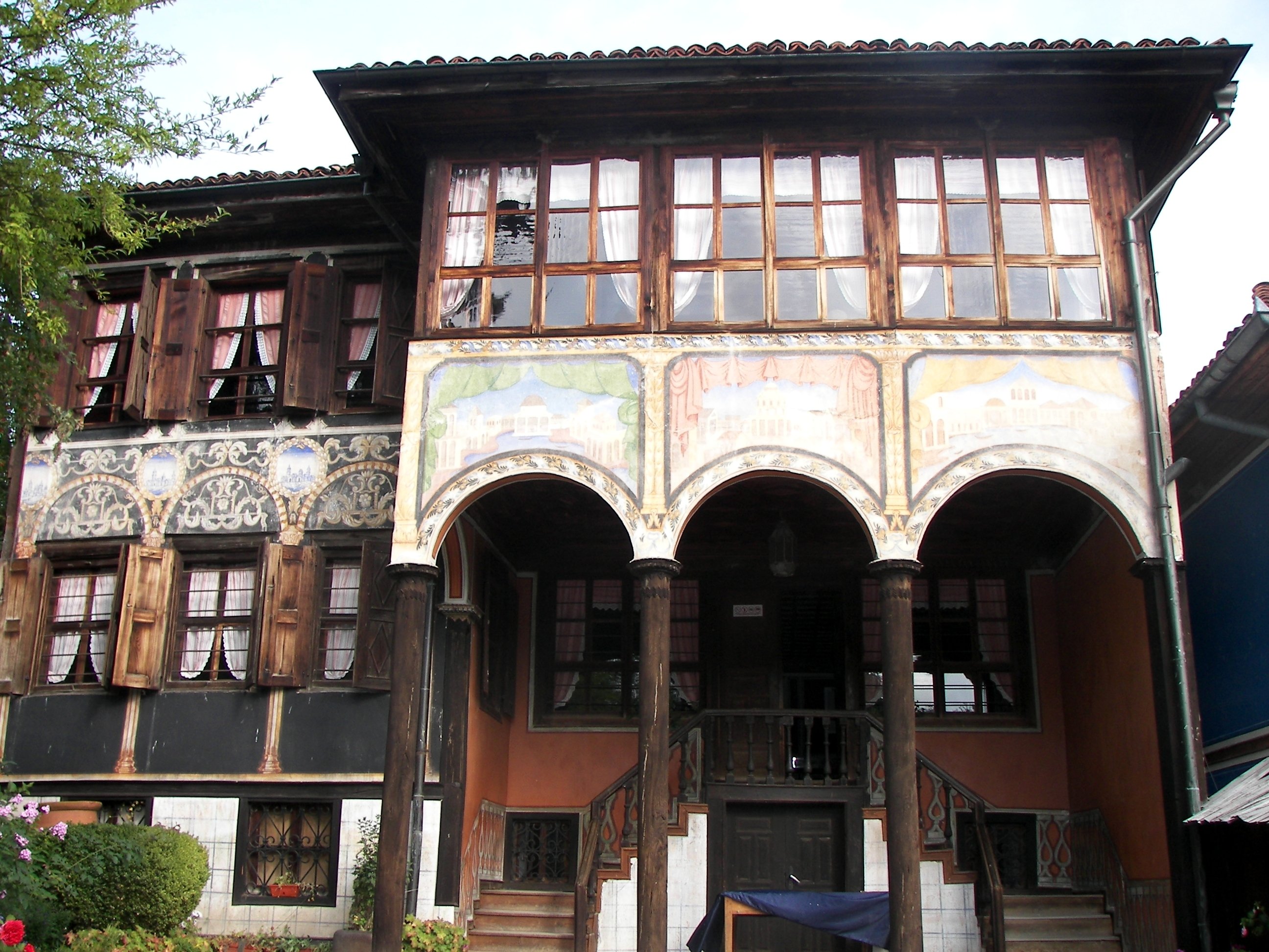 Koprivshtitsa