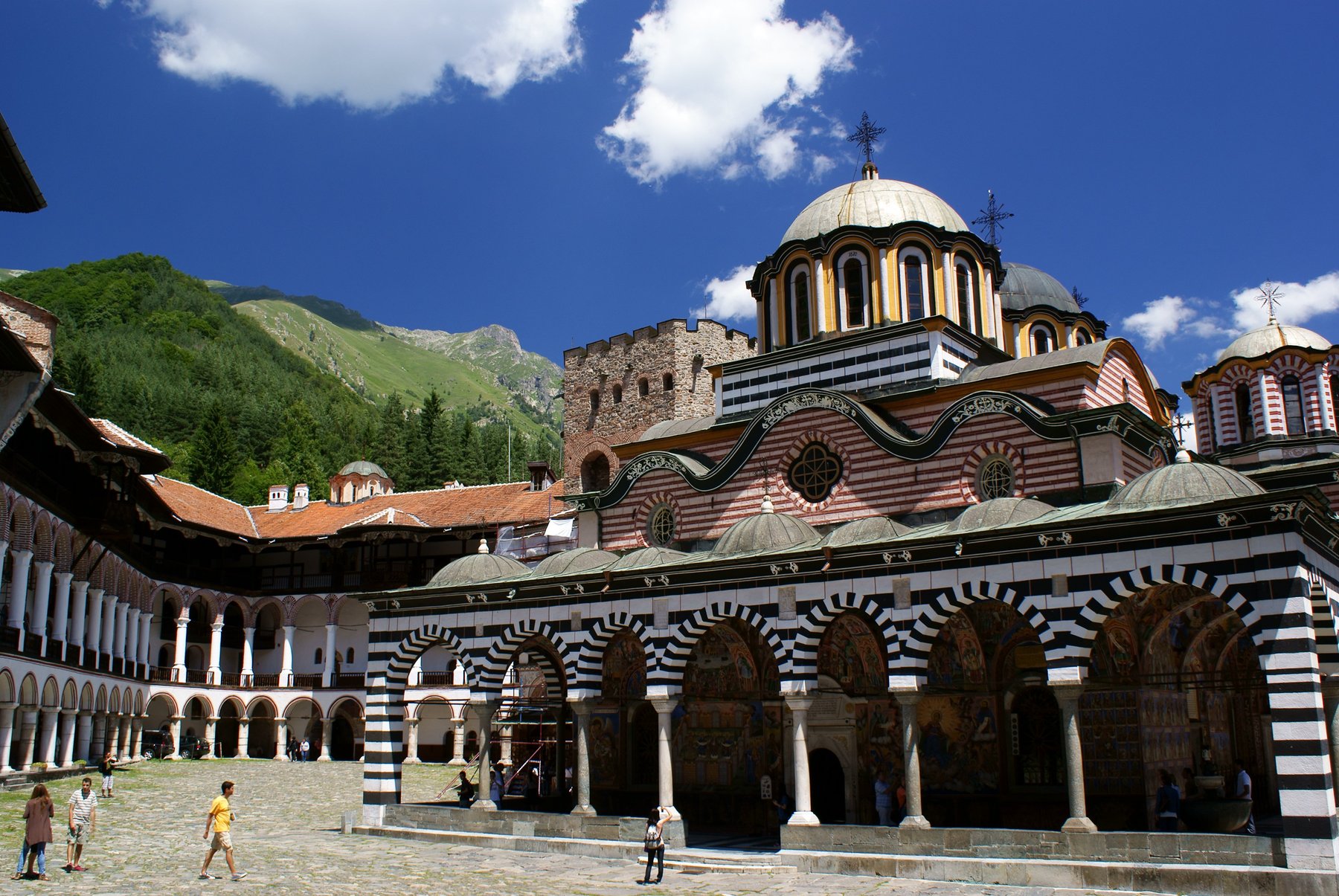 Rila Monastery