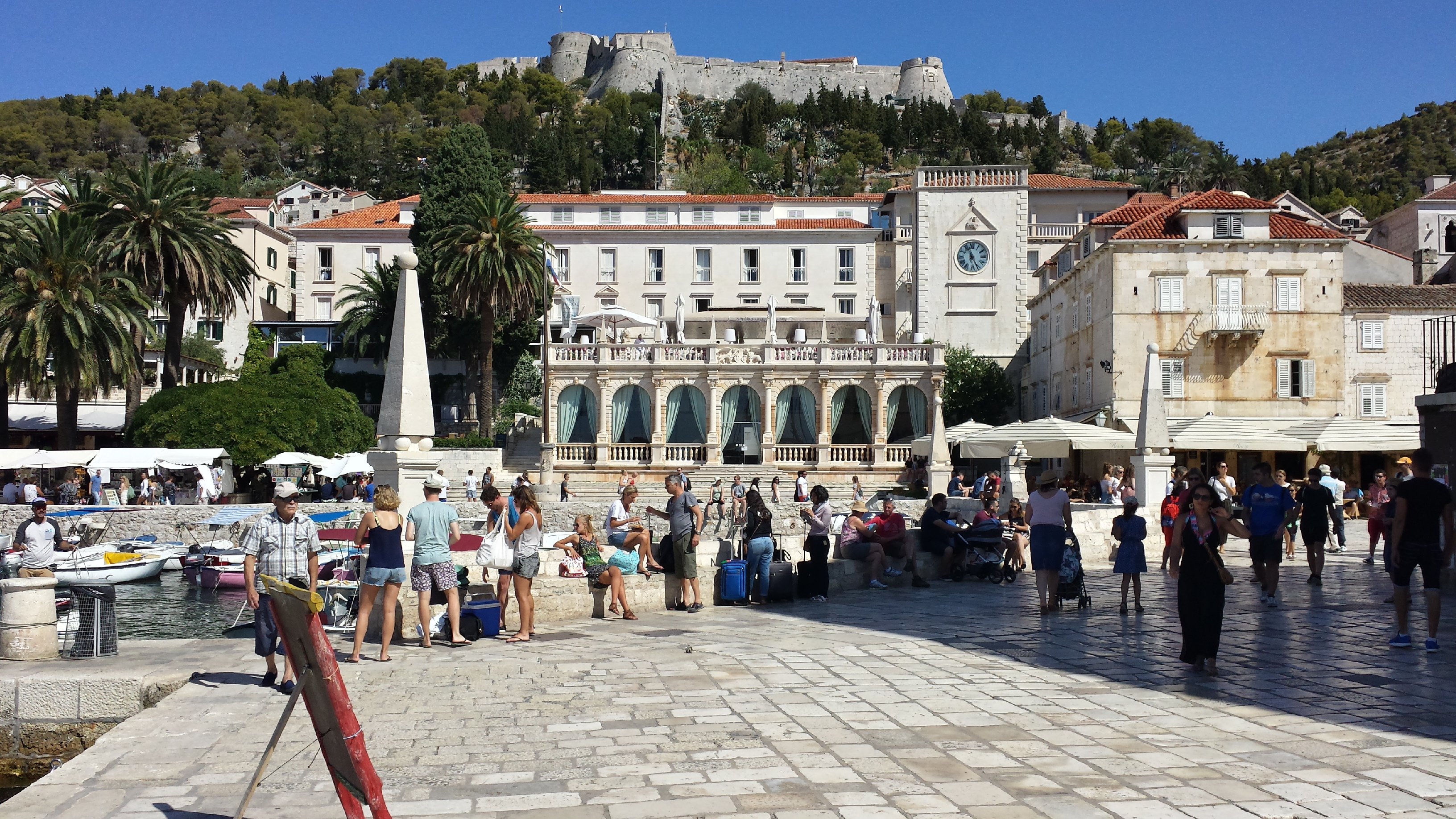 Hvar Town
