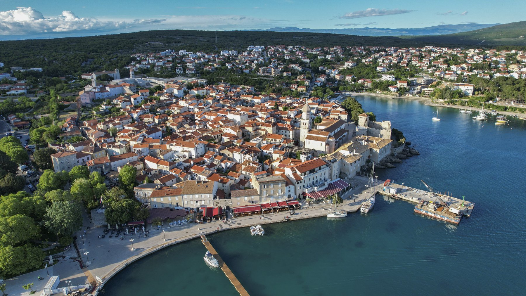 Krk Island