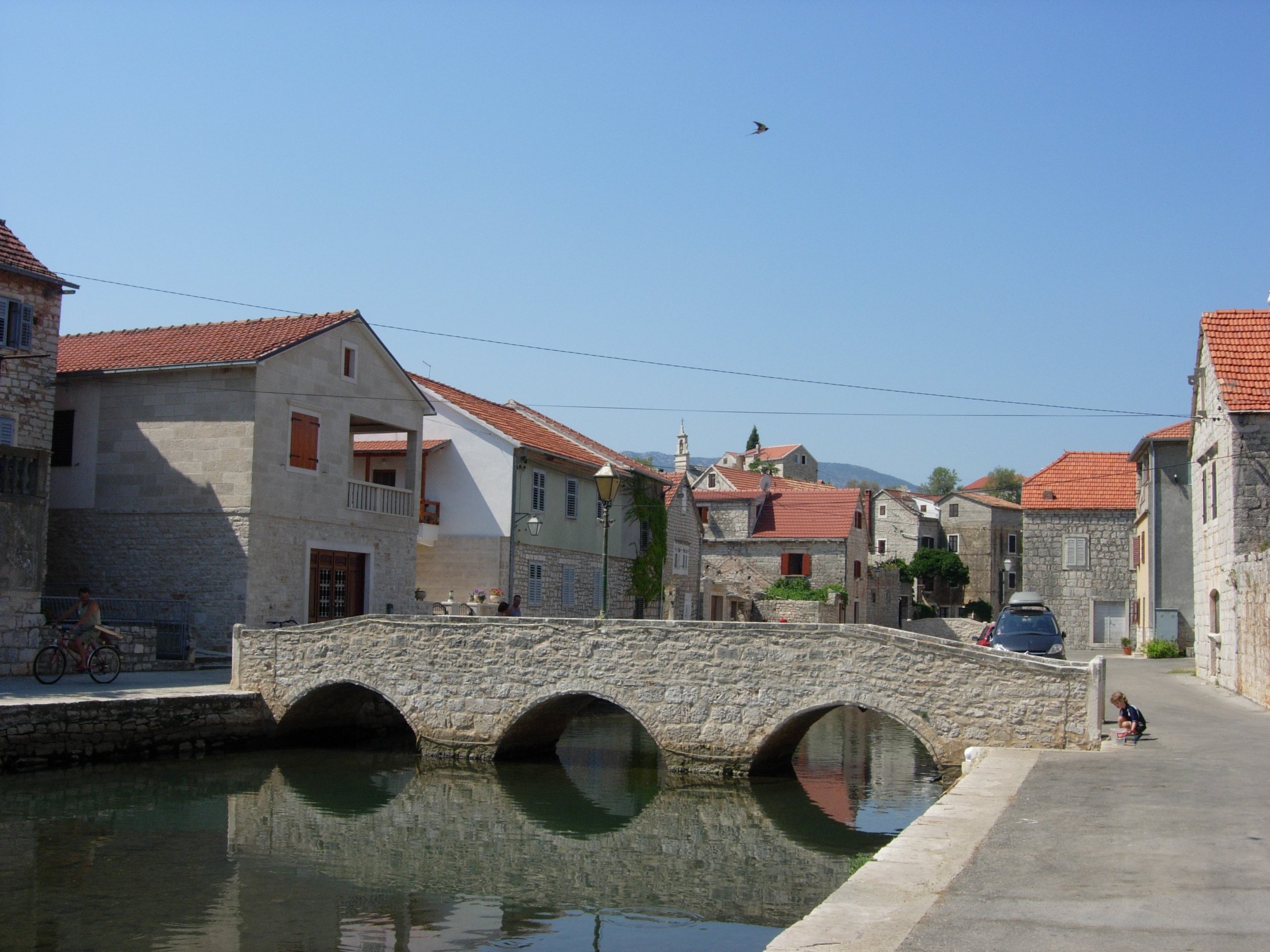 Vrboska