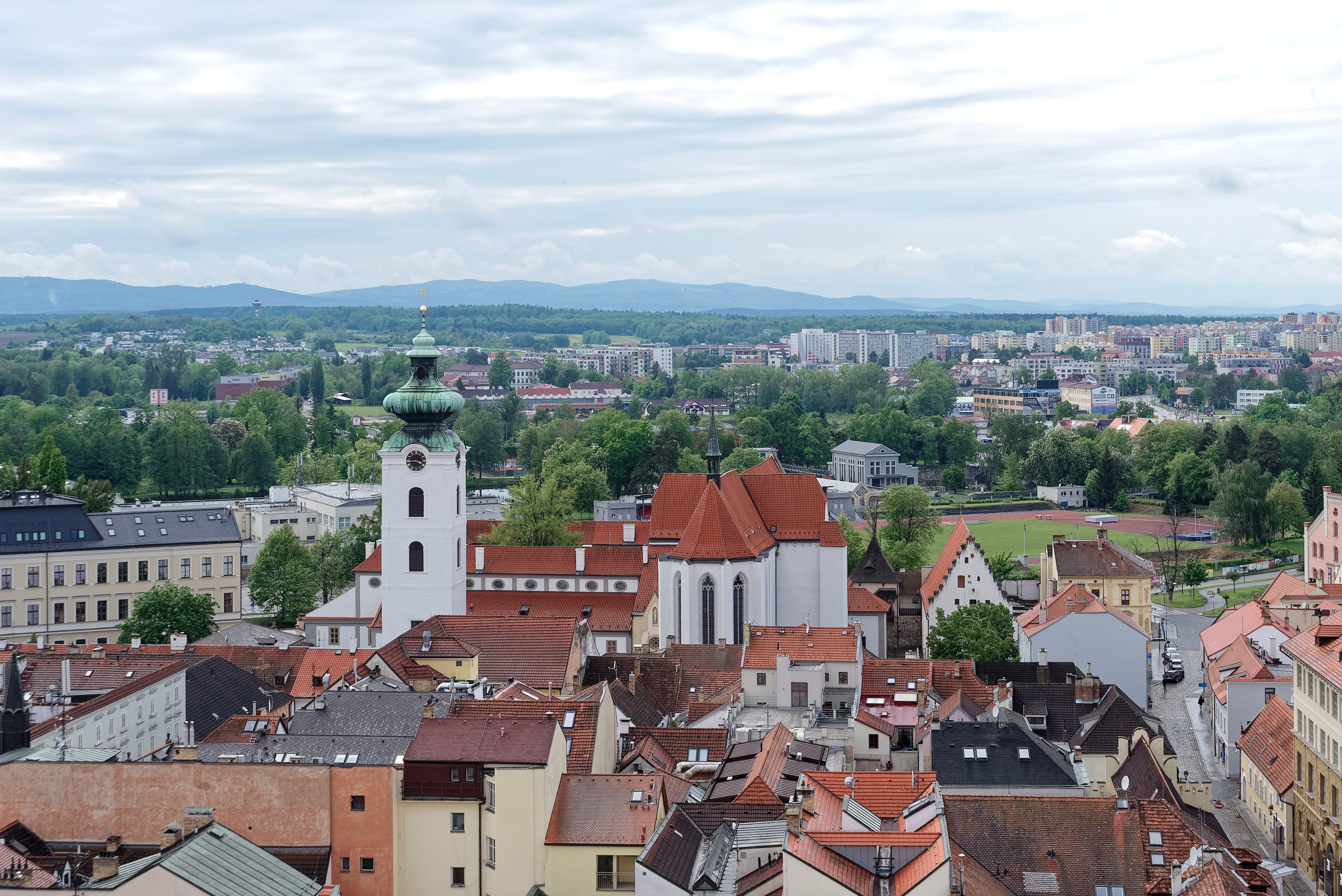 České Budějovice