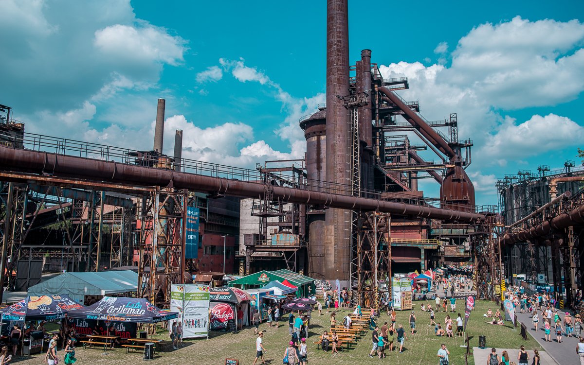 Ostrava