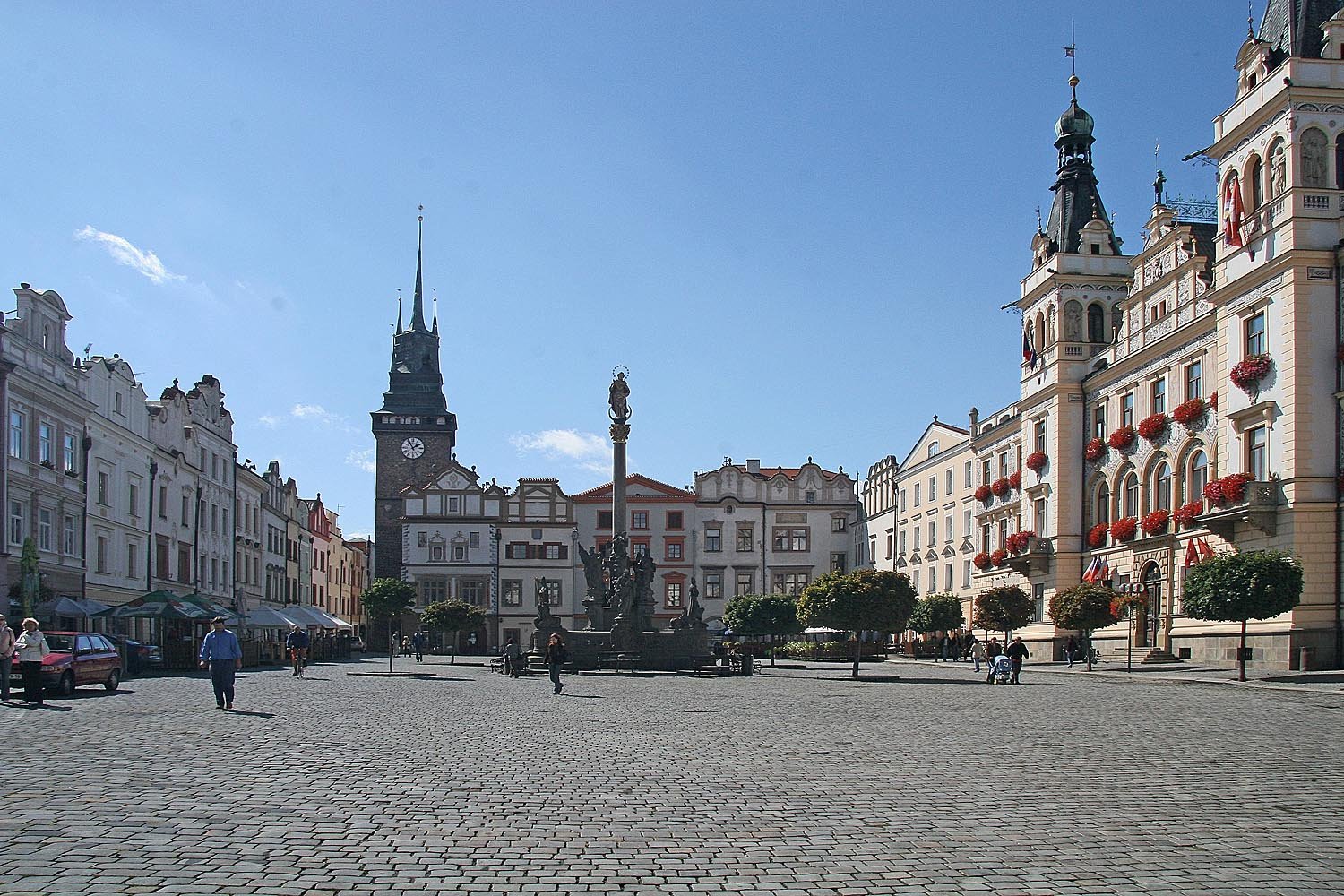 Pardubice