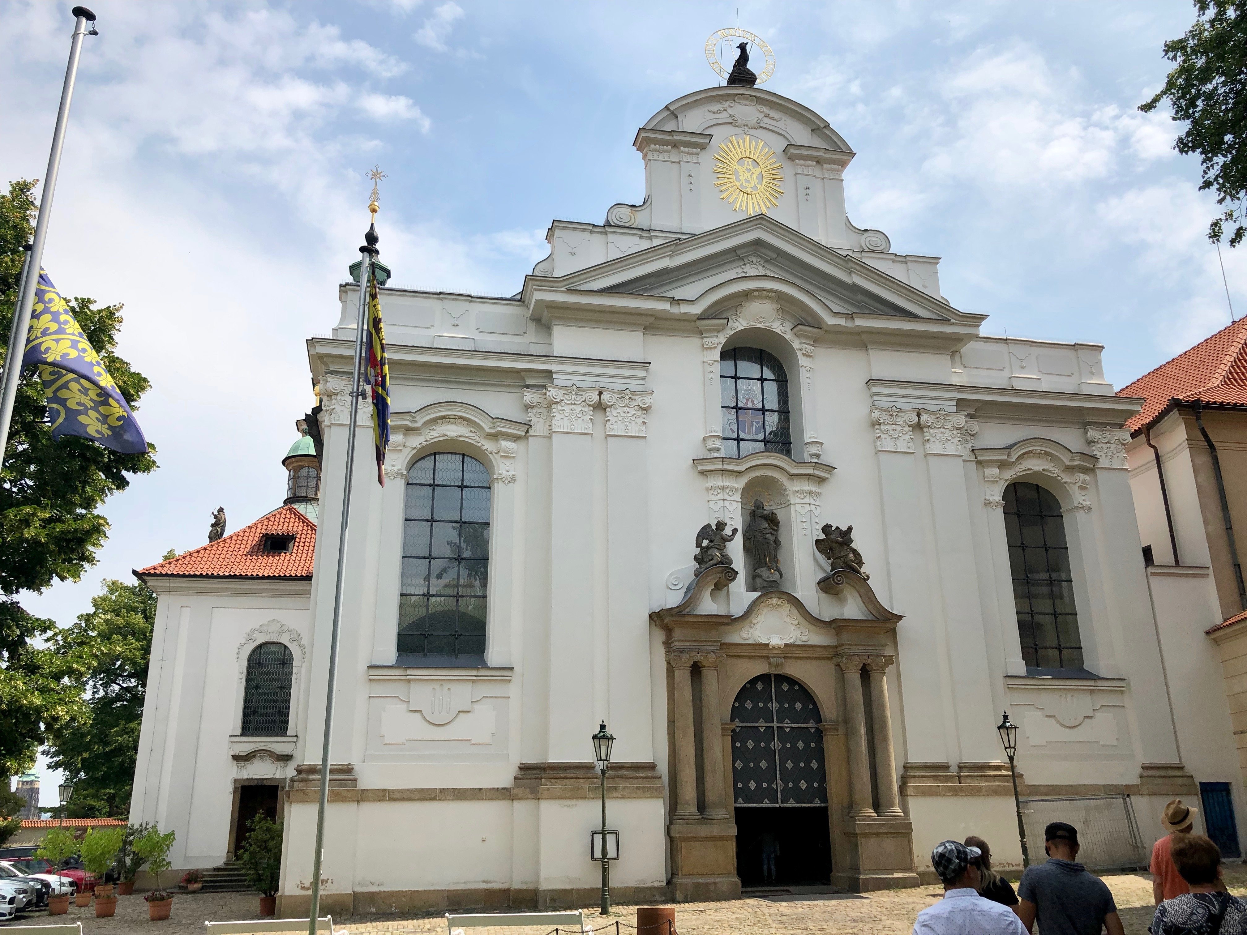 Hradčany