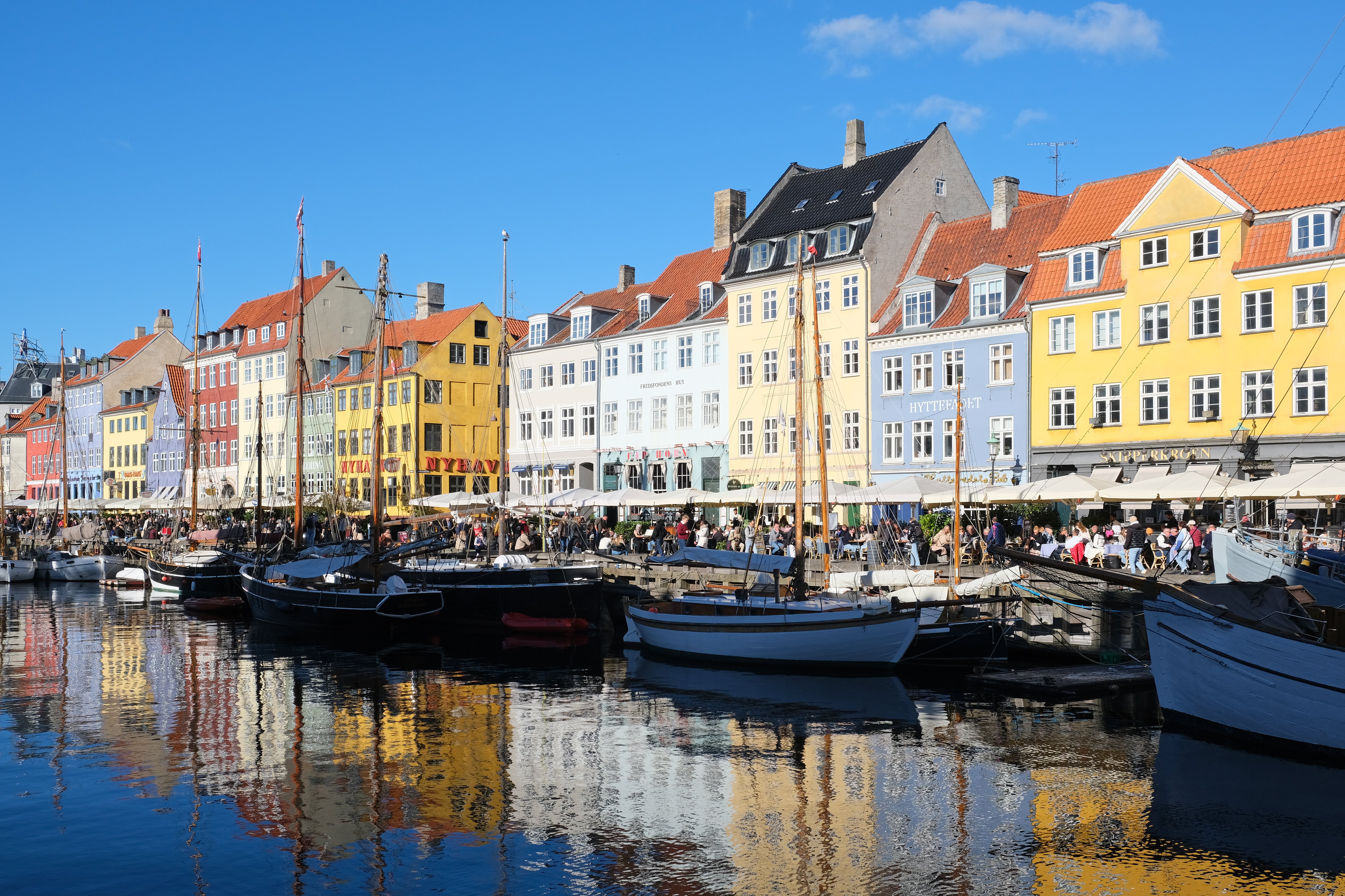 Indre By / City Centre
