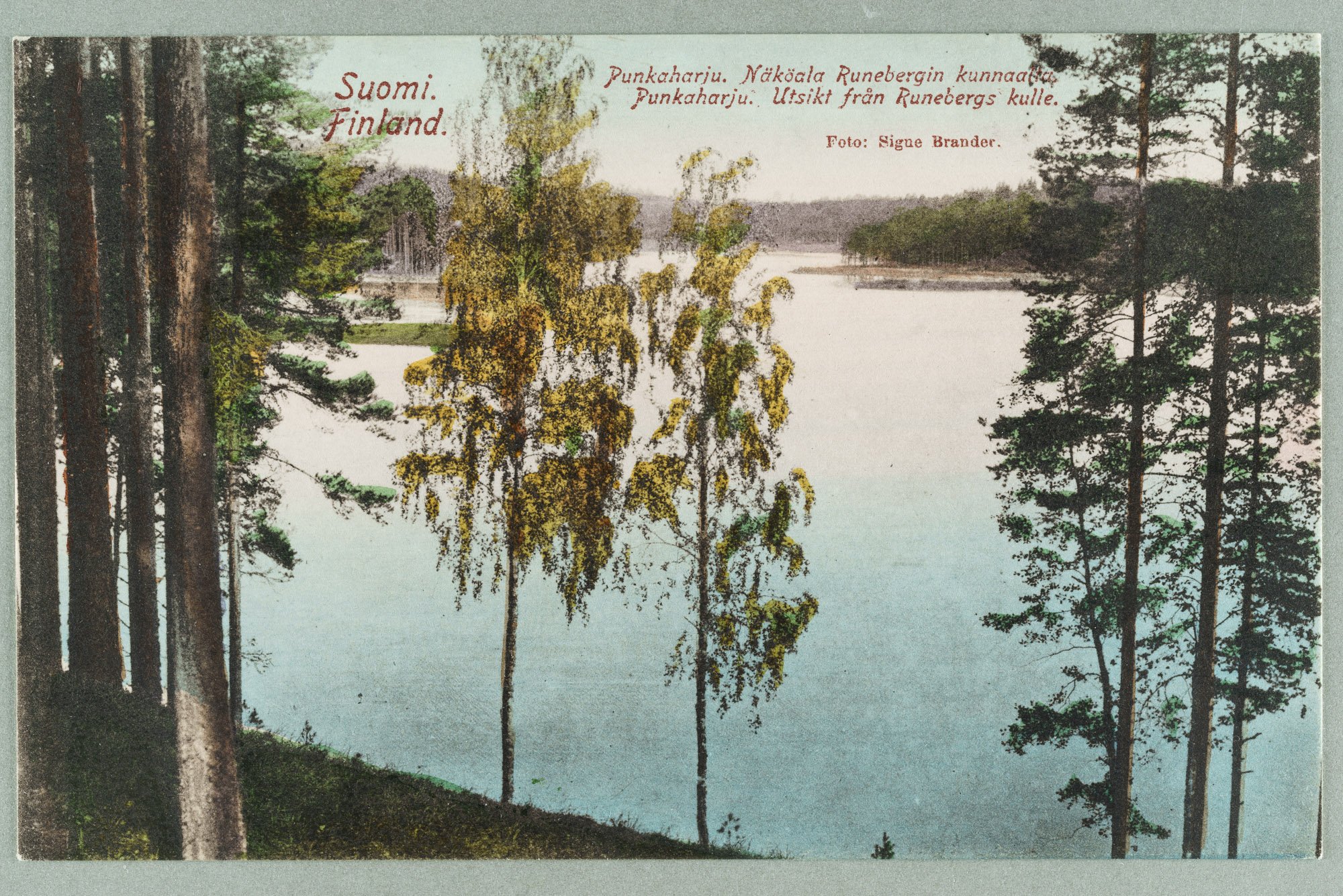 Punkaharju