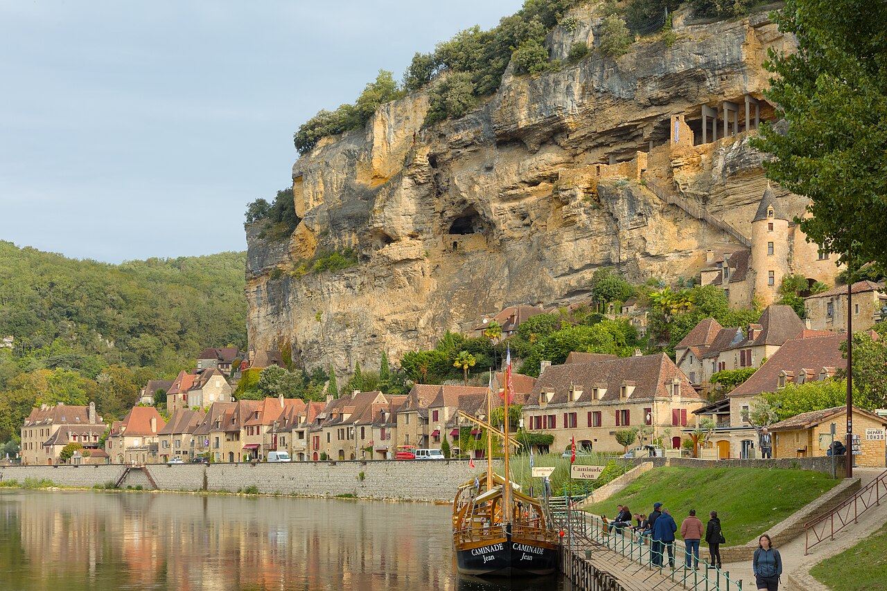 La Roque-Gageac