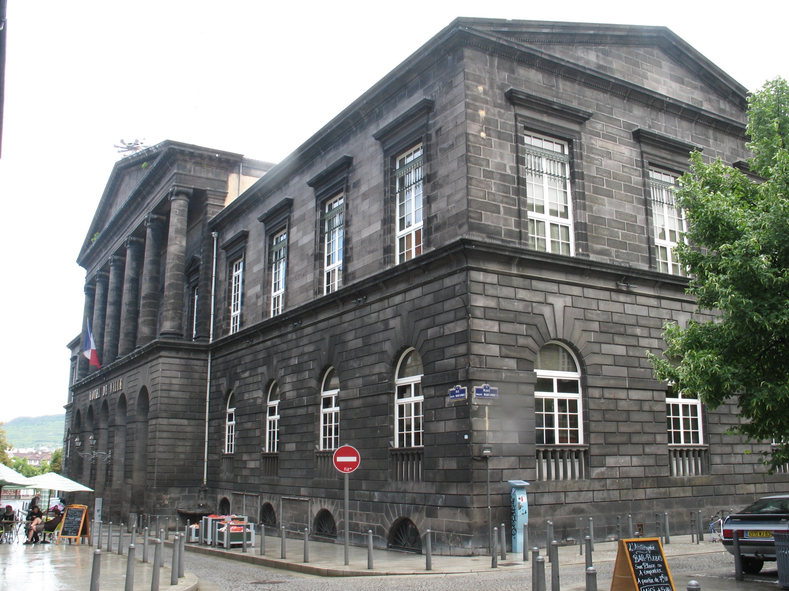 Clermont-Ferrand