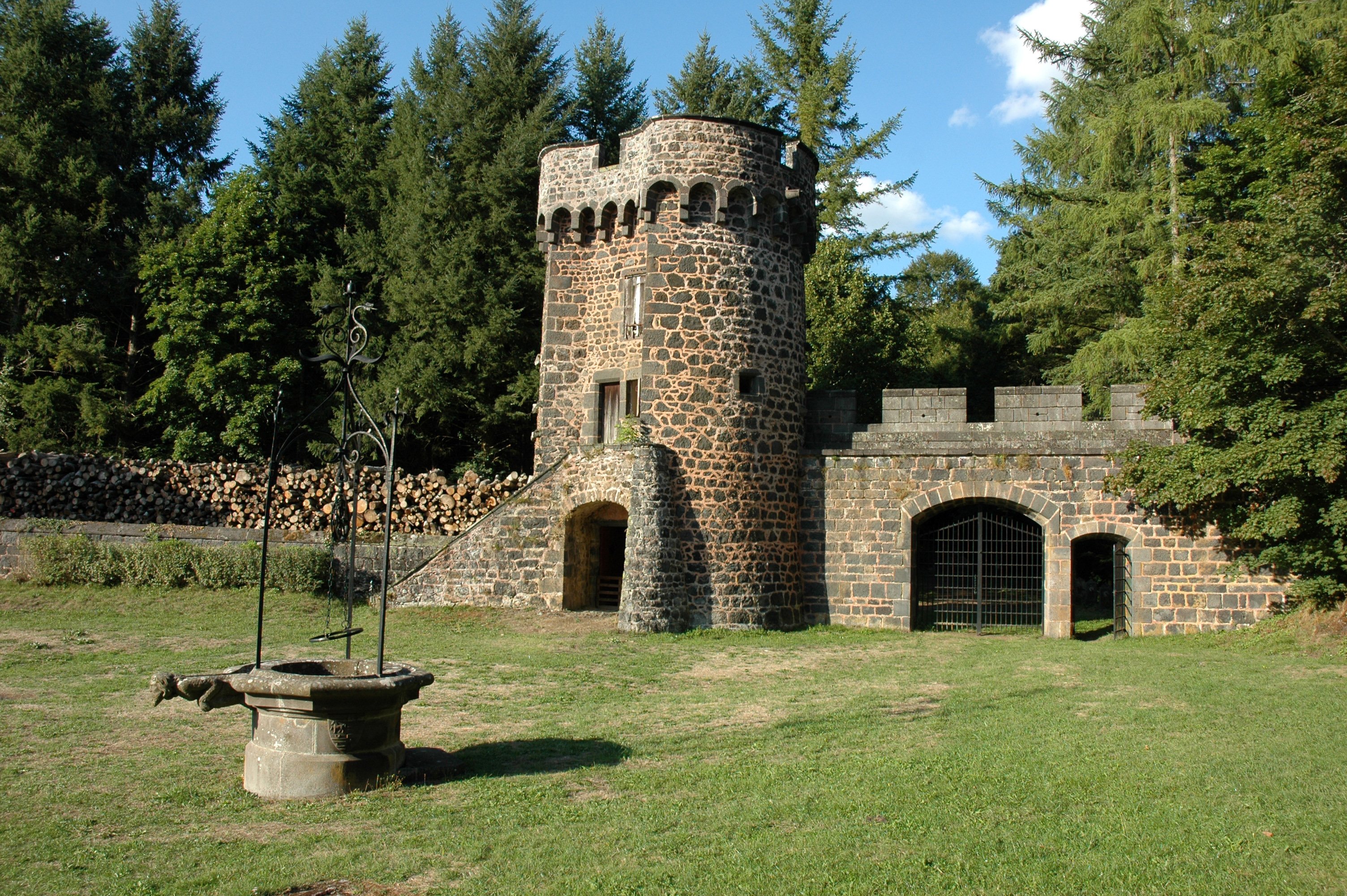 Pontgibaud