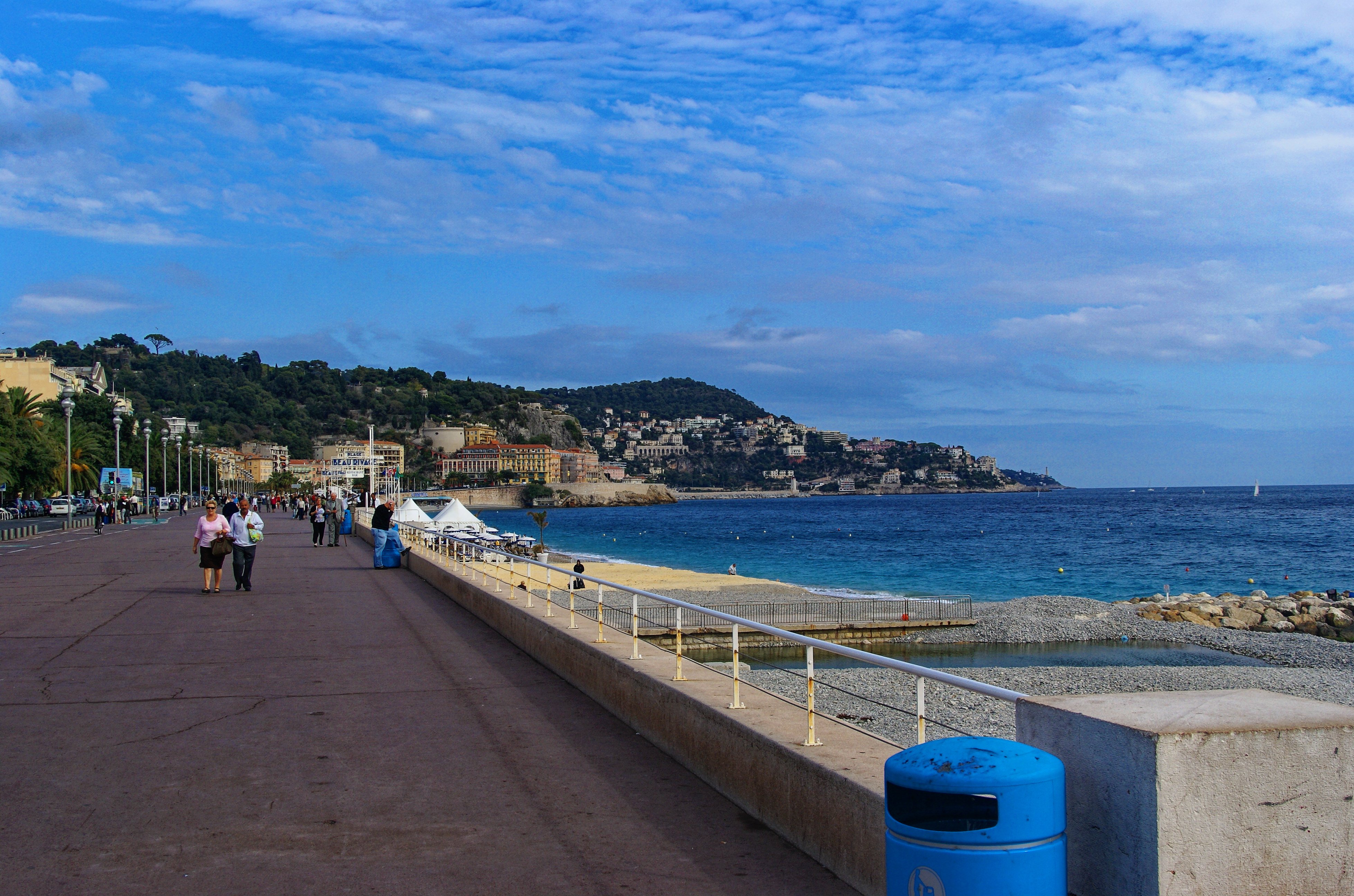 Promenade des Anglais