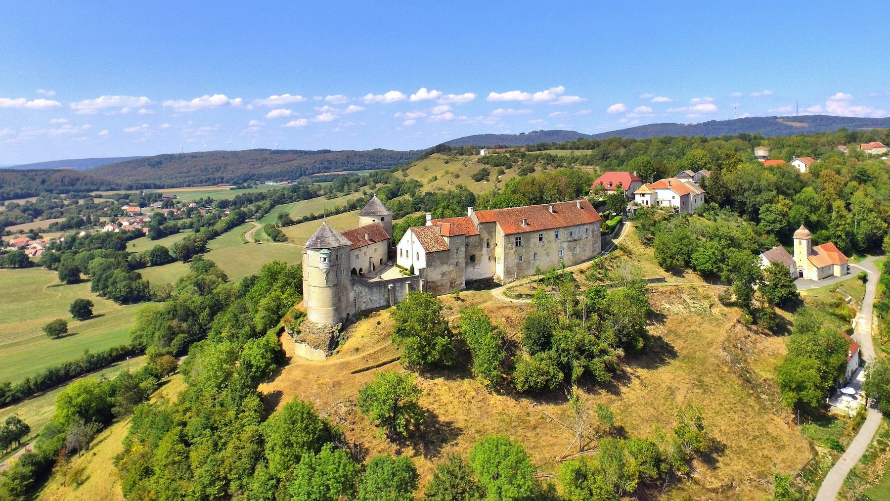 Franche-Comté
