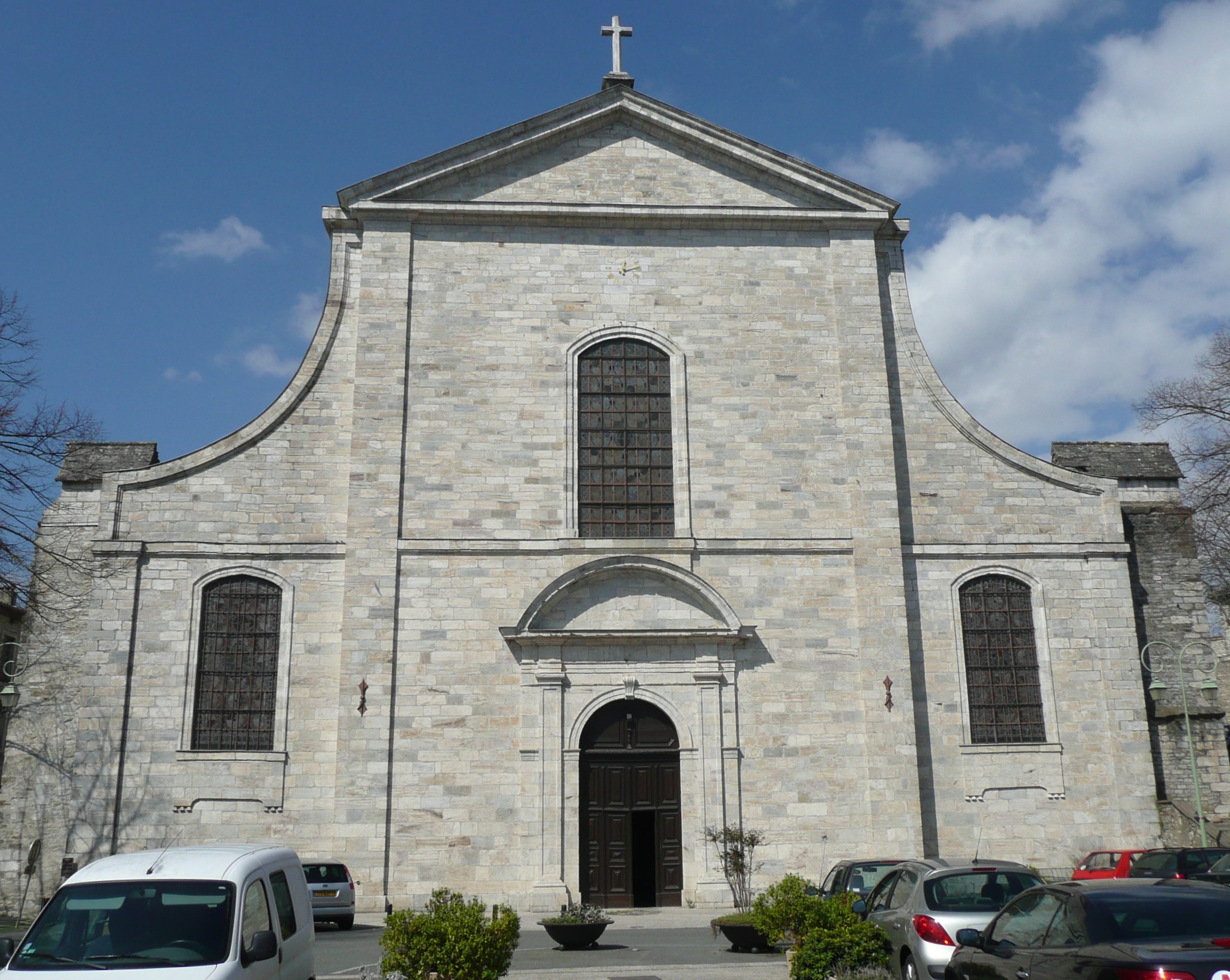 St-Pons-de-Thomières