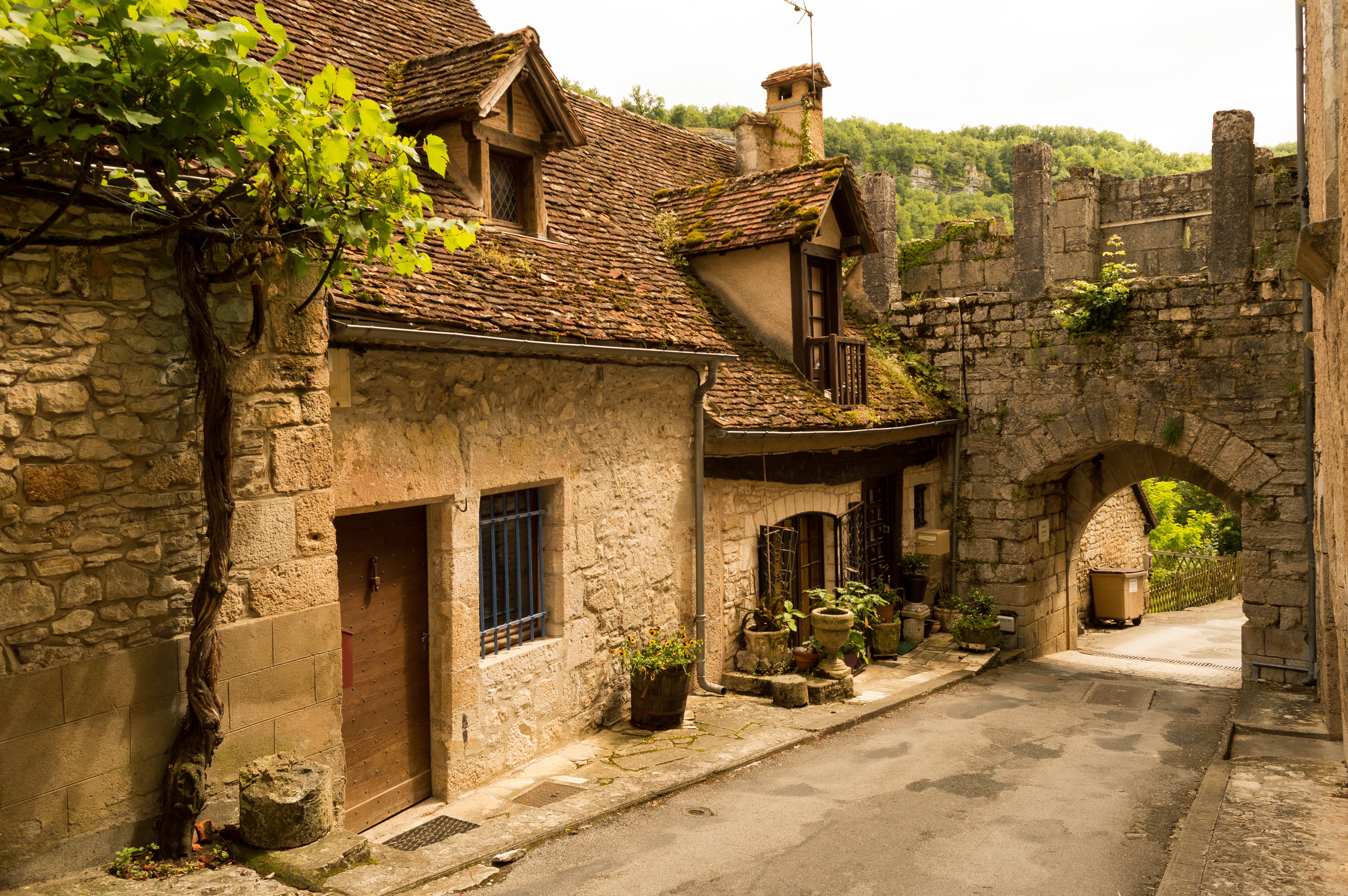 Rocamadour