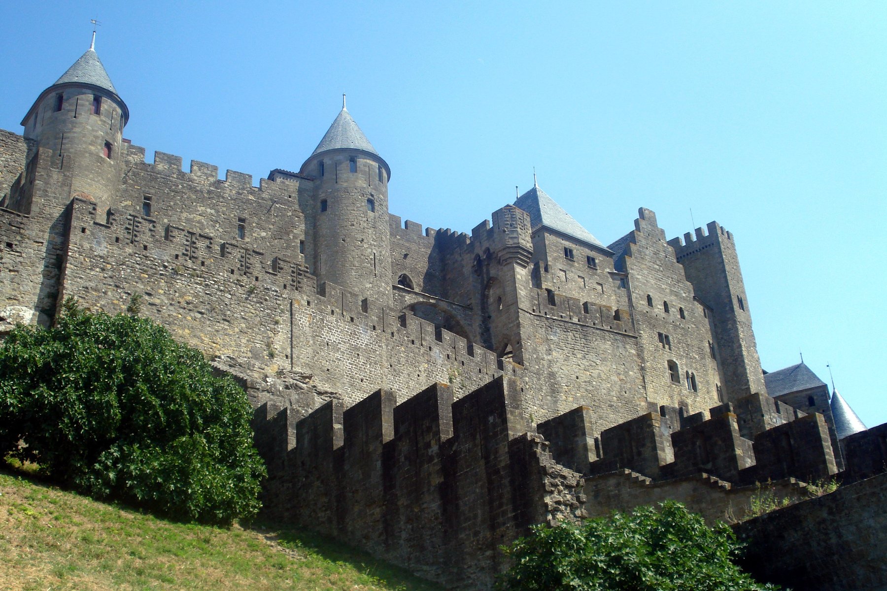 The Land of the Cathars