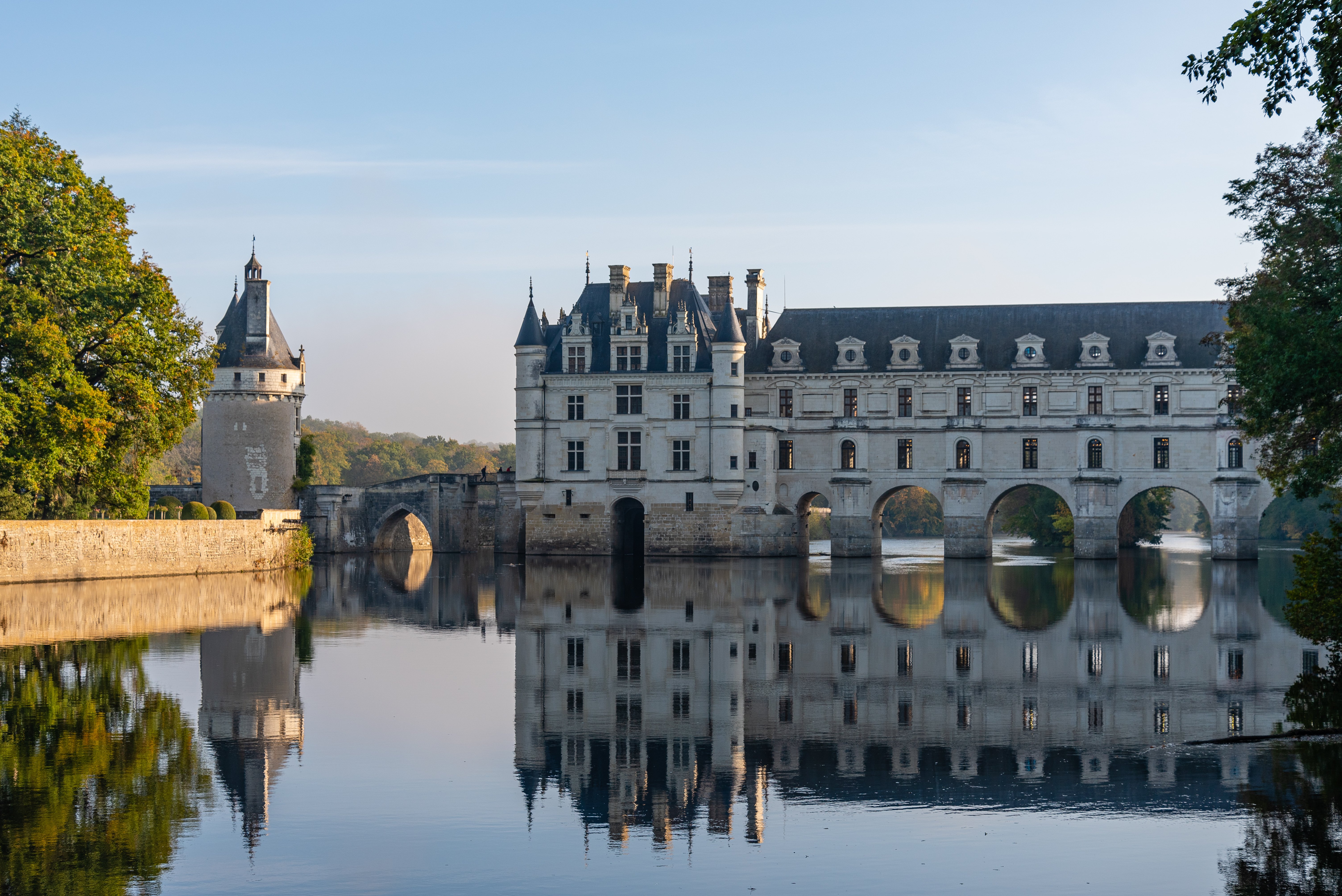 Chenonceau