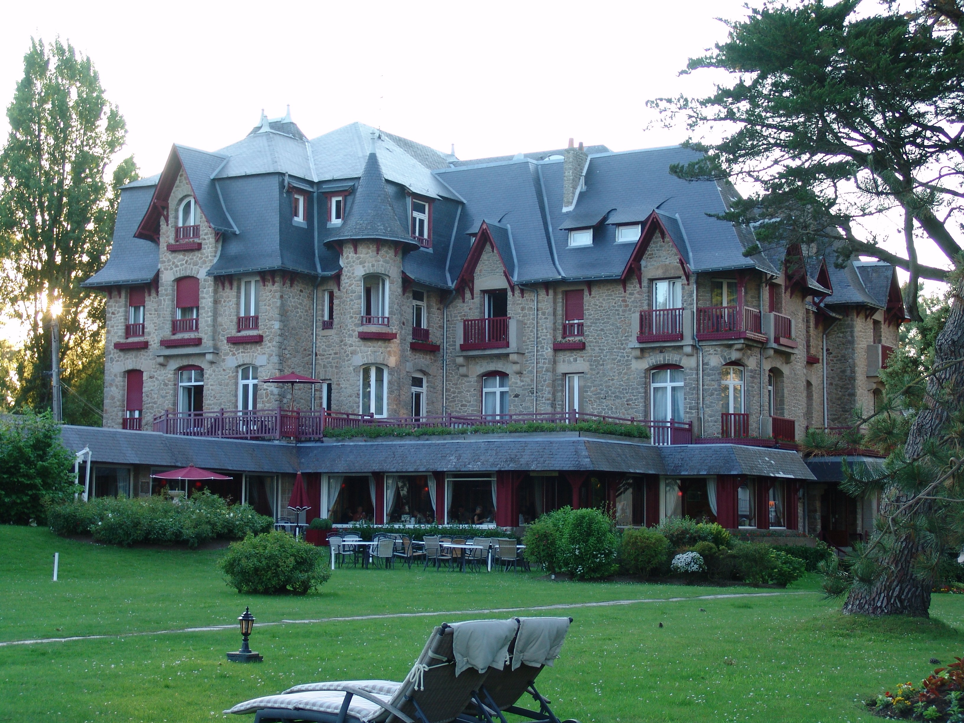 La Baule
