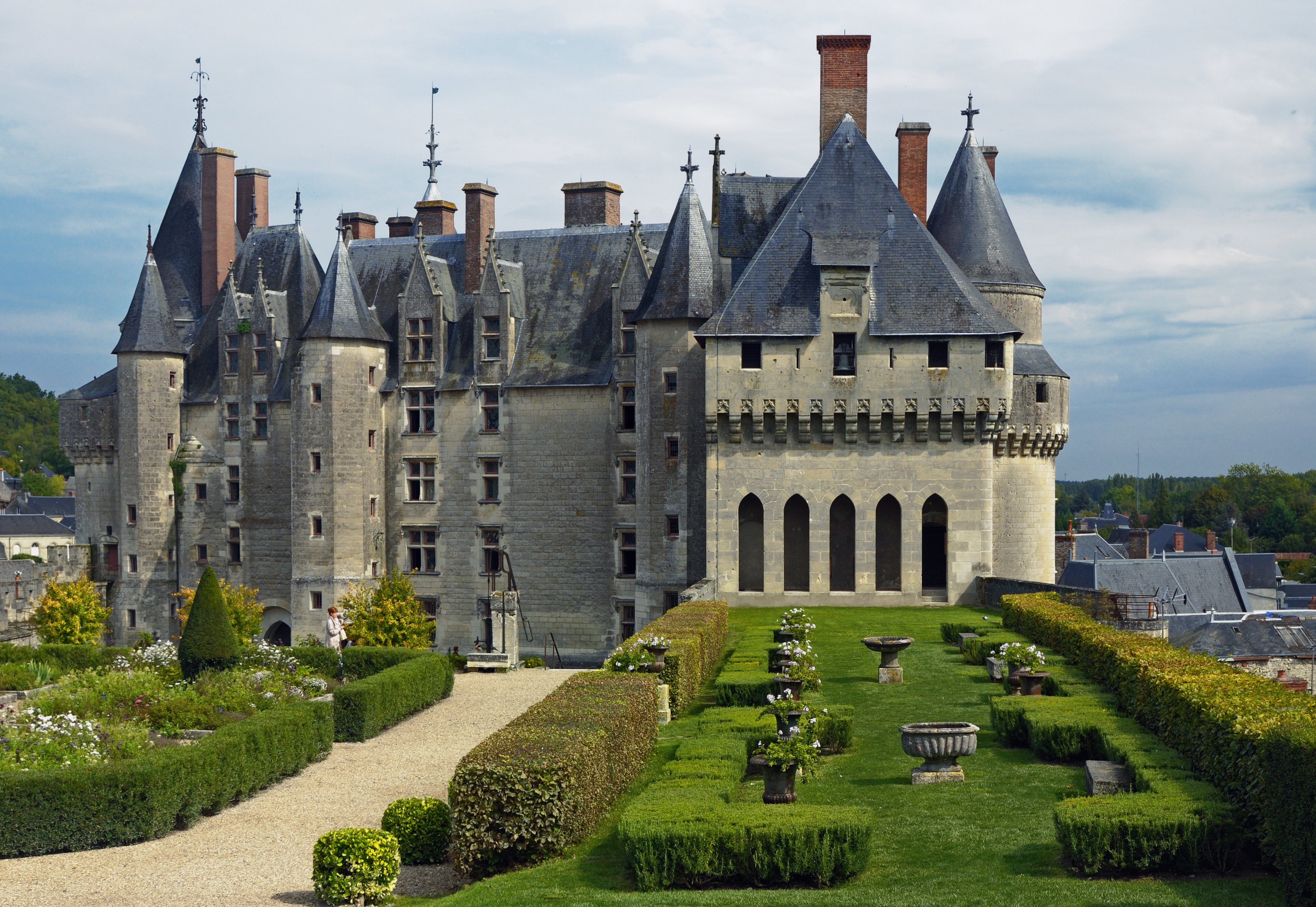 Langeais
