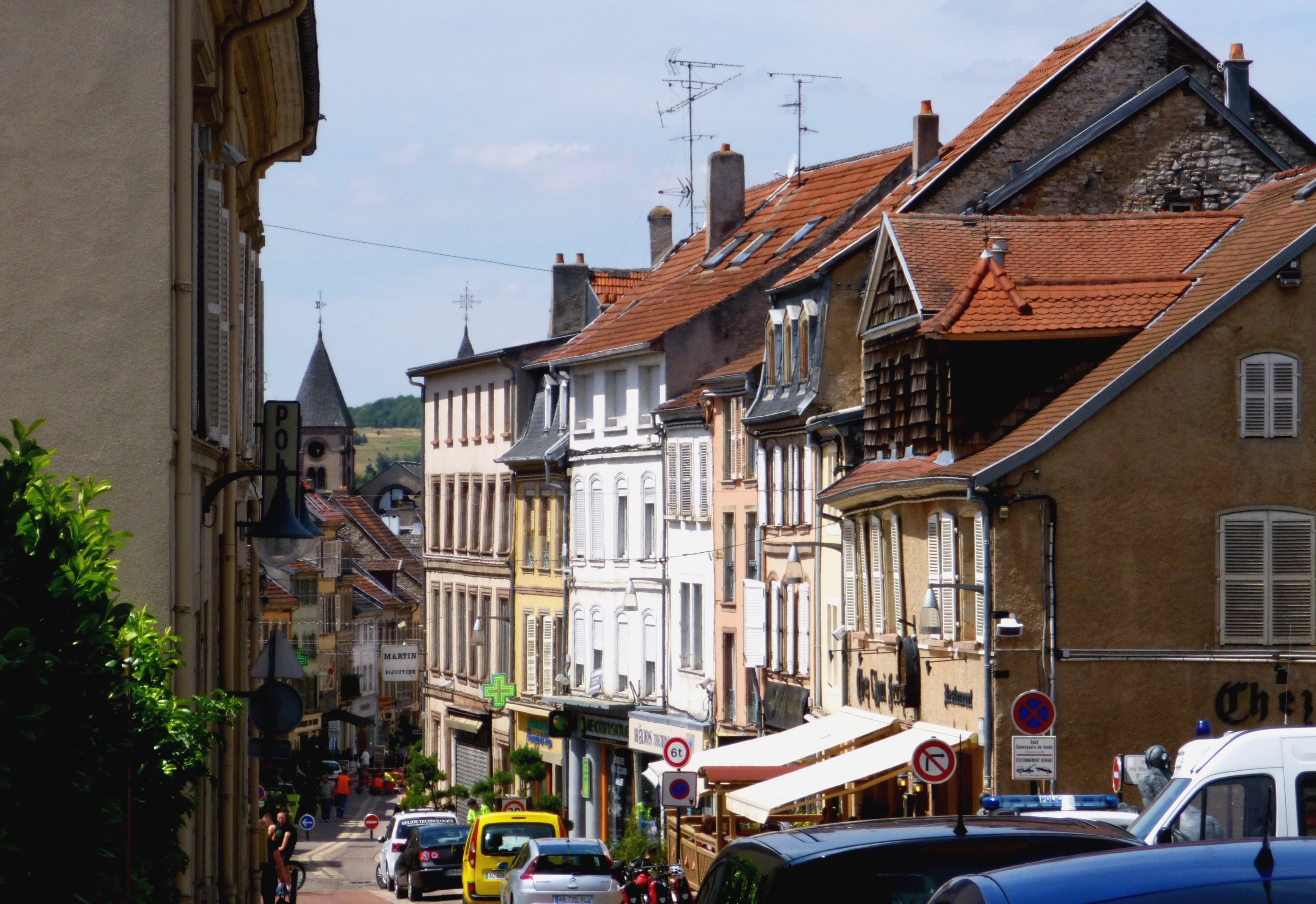 Sarrebourg