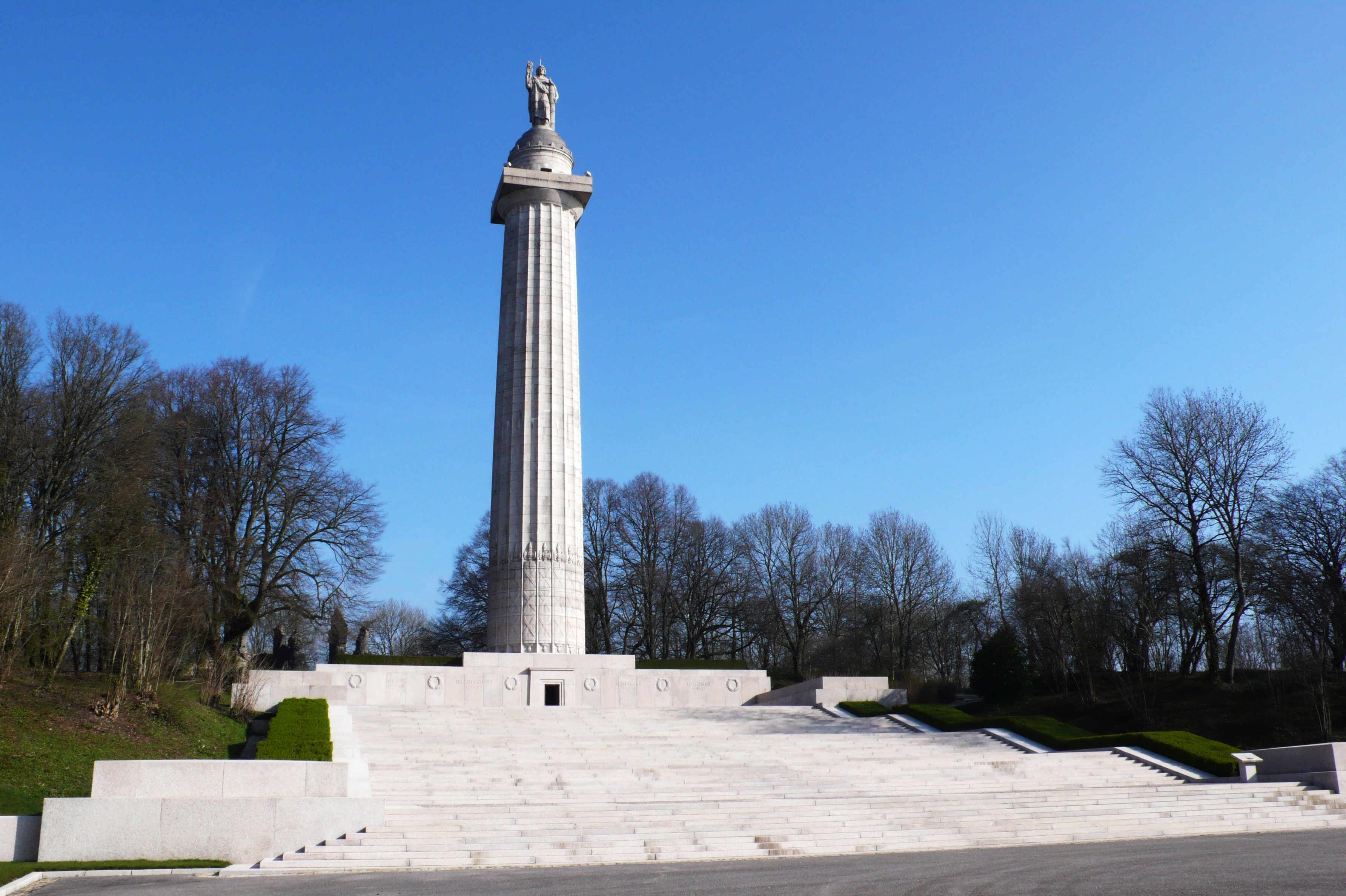 Montfaucon American Monument