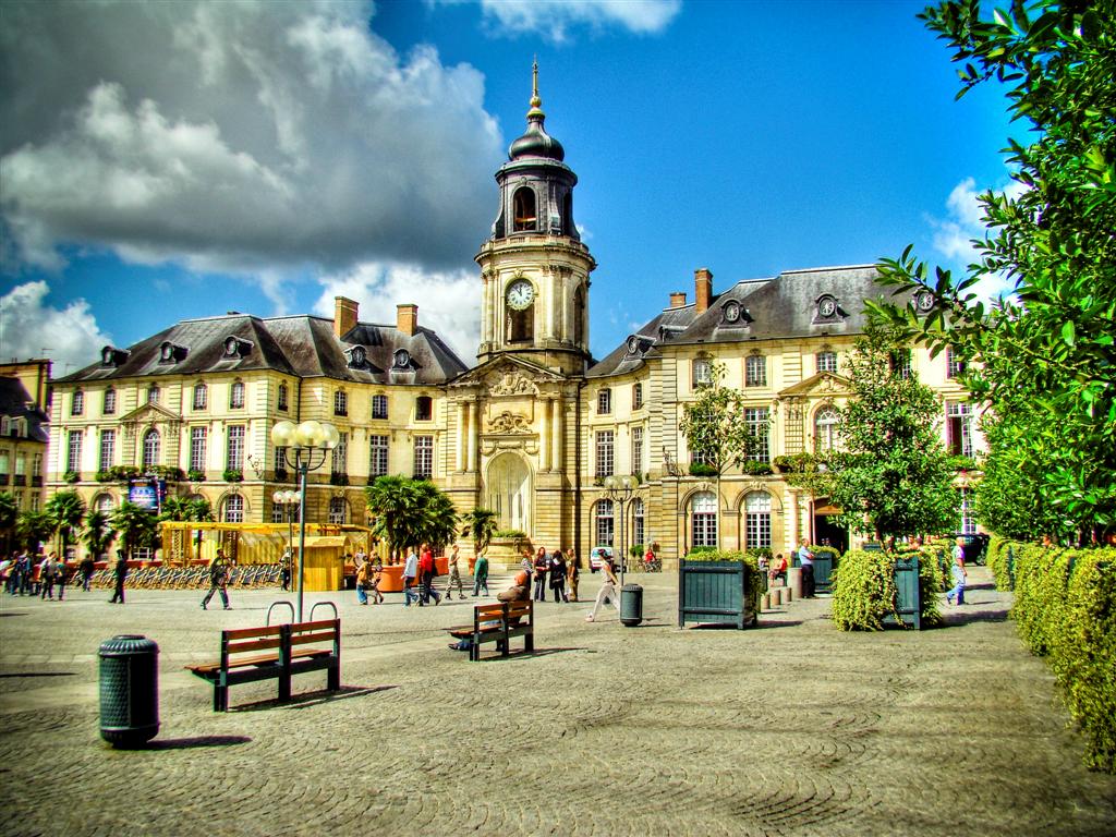 Rennes