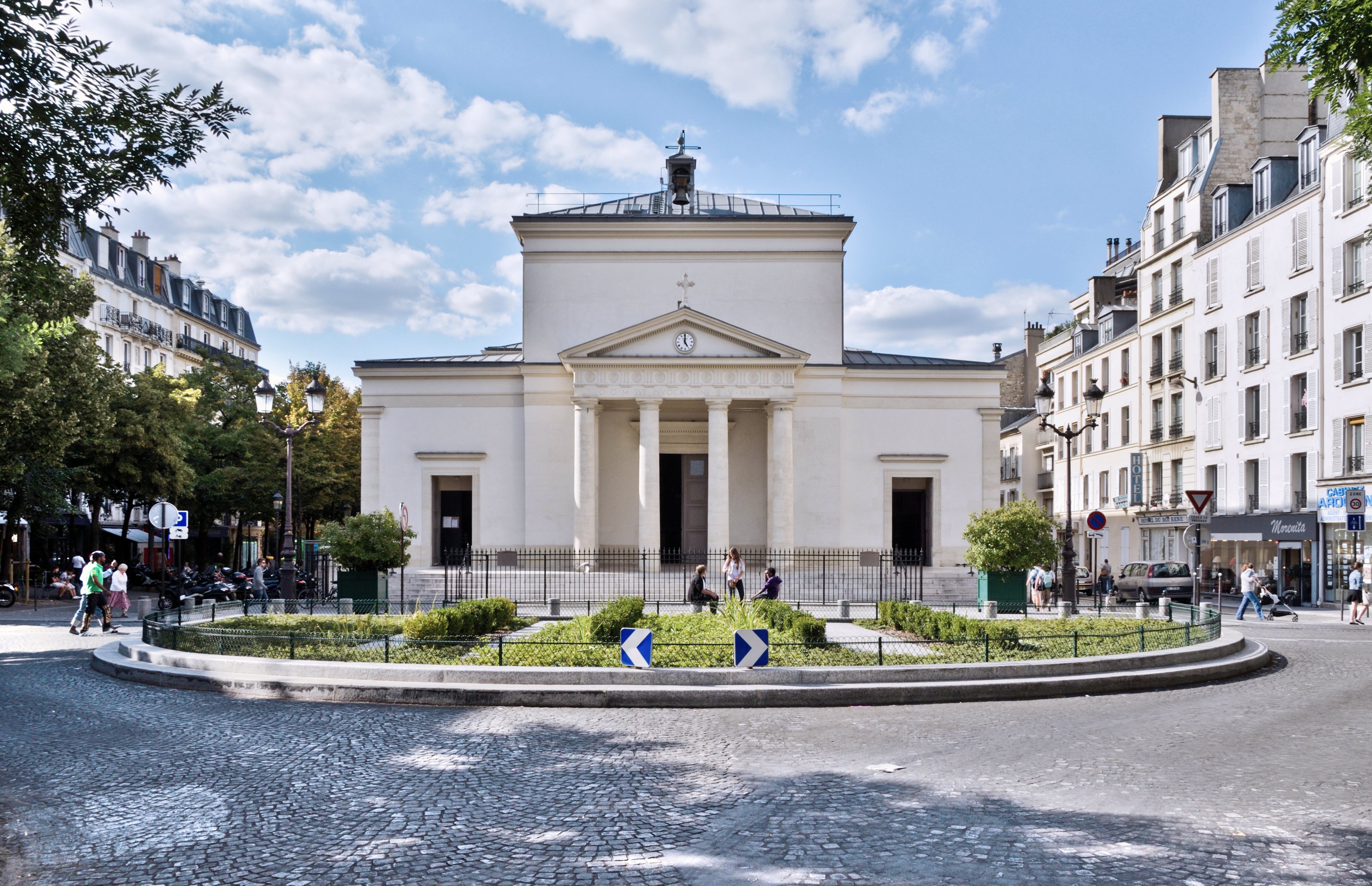 Batignolles