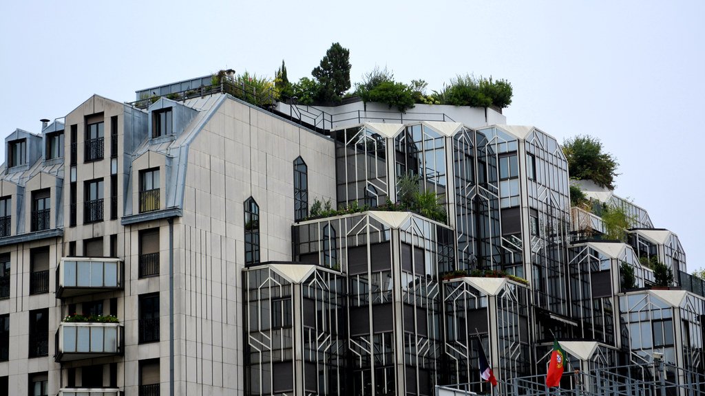 Les Halles