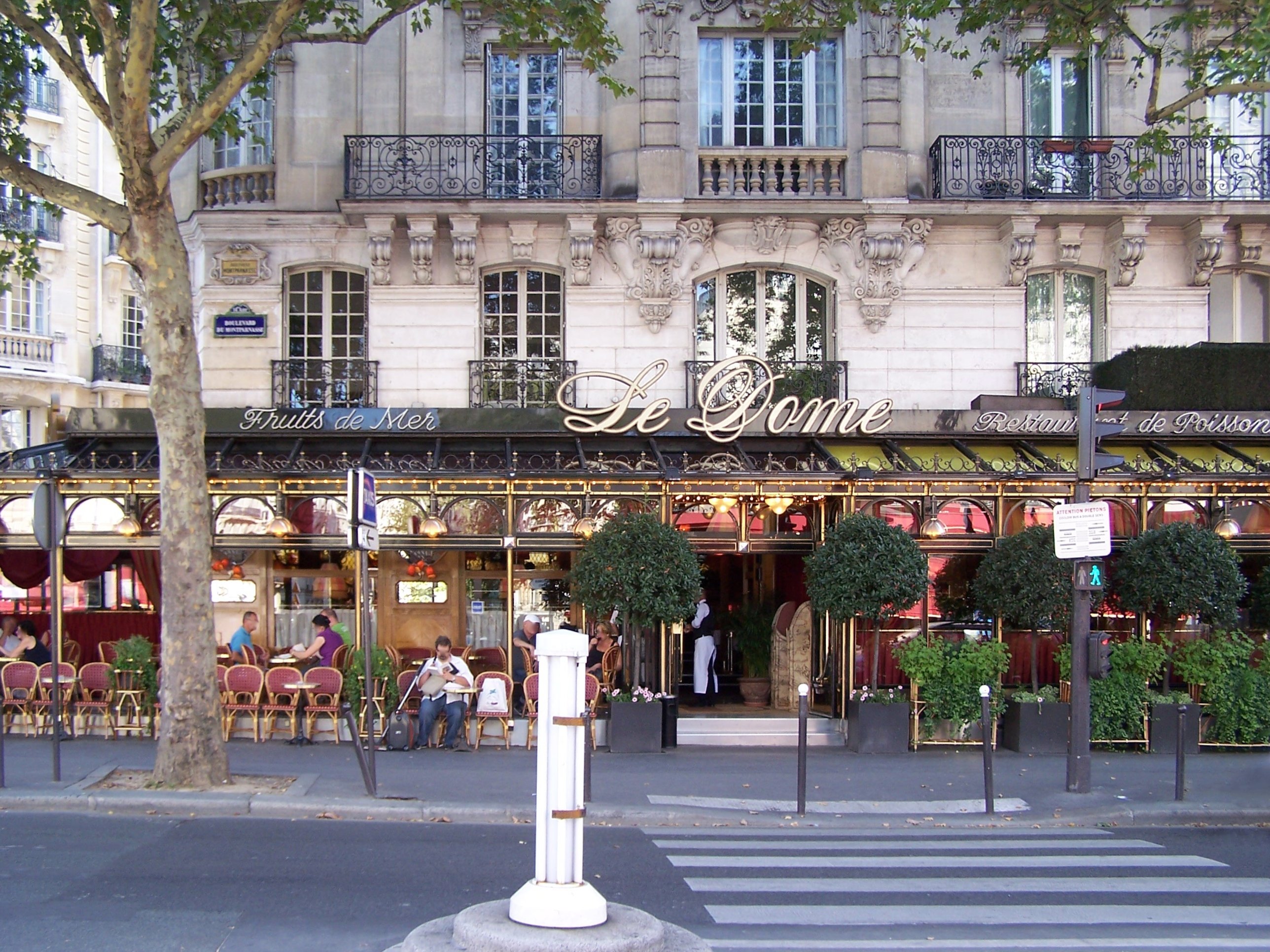 Montparnasse